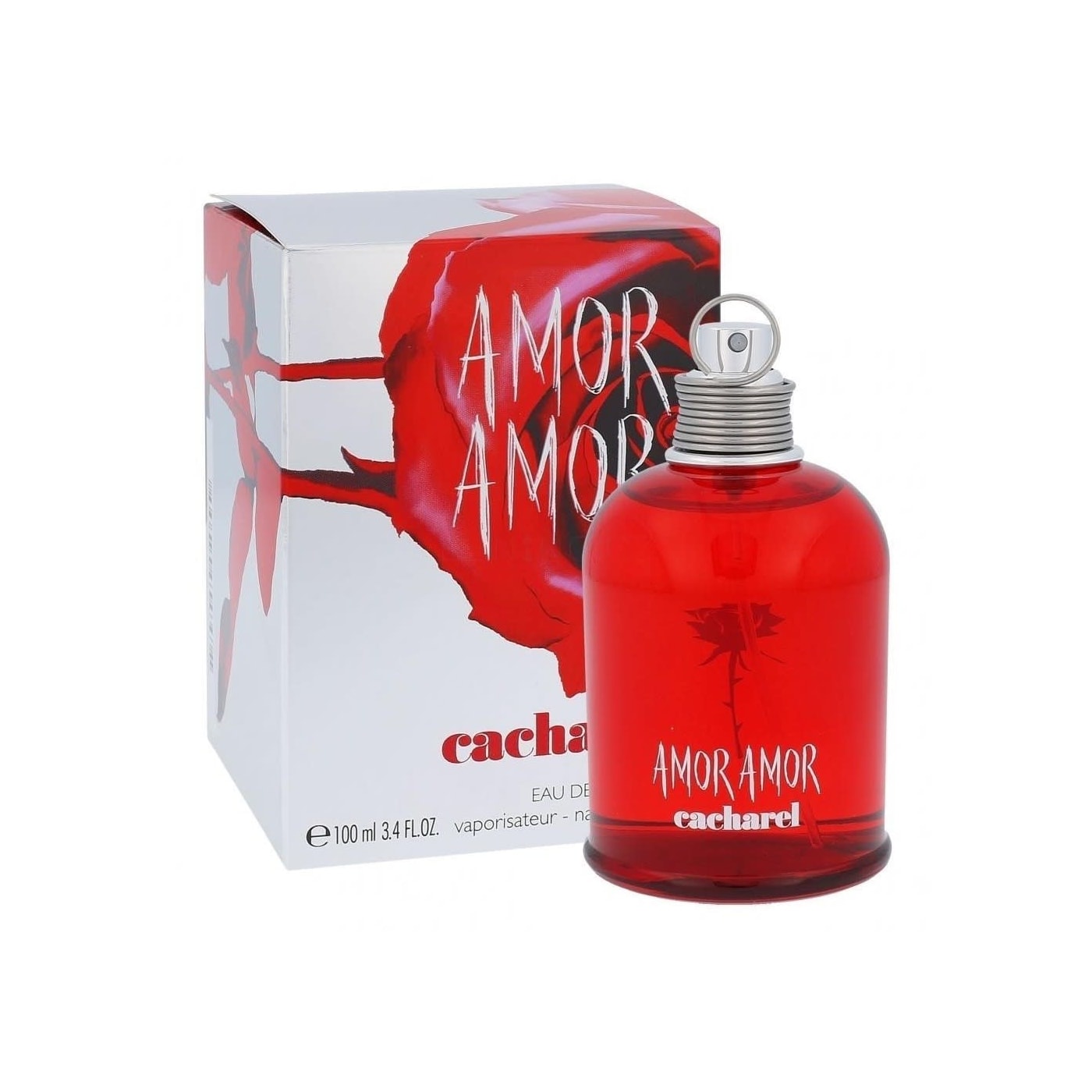 CACHAREL AMOR AMOR EDT SPRAY 100ML