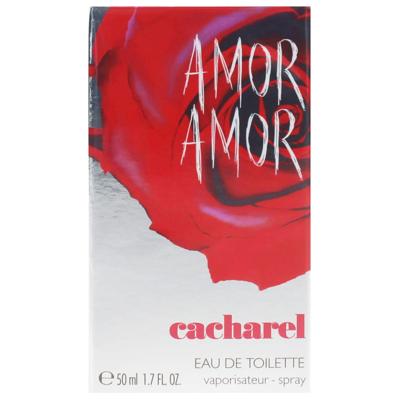 CACHAREL AMOR AMOR EDT SPRAY 50ML