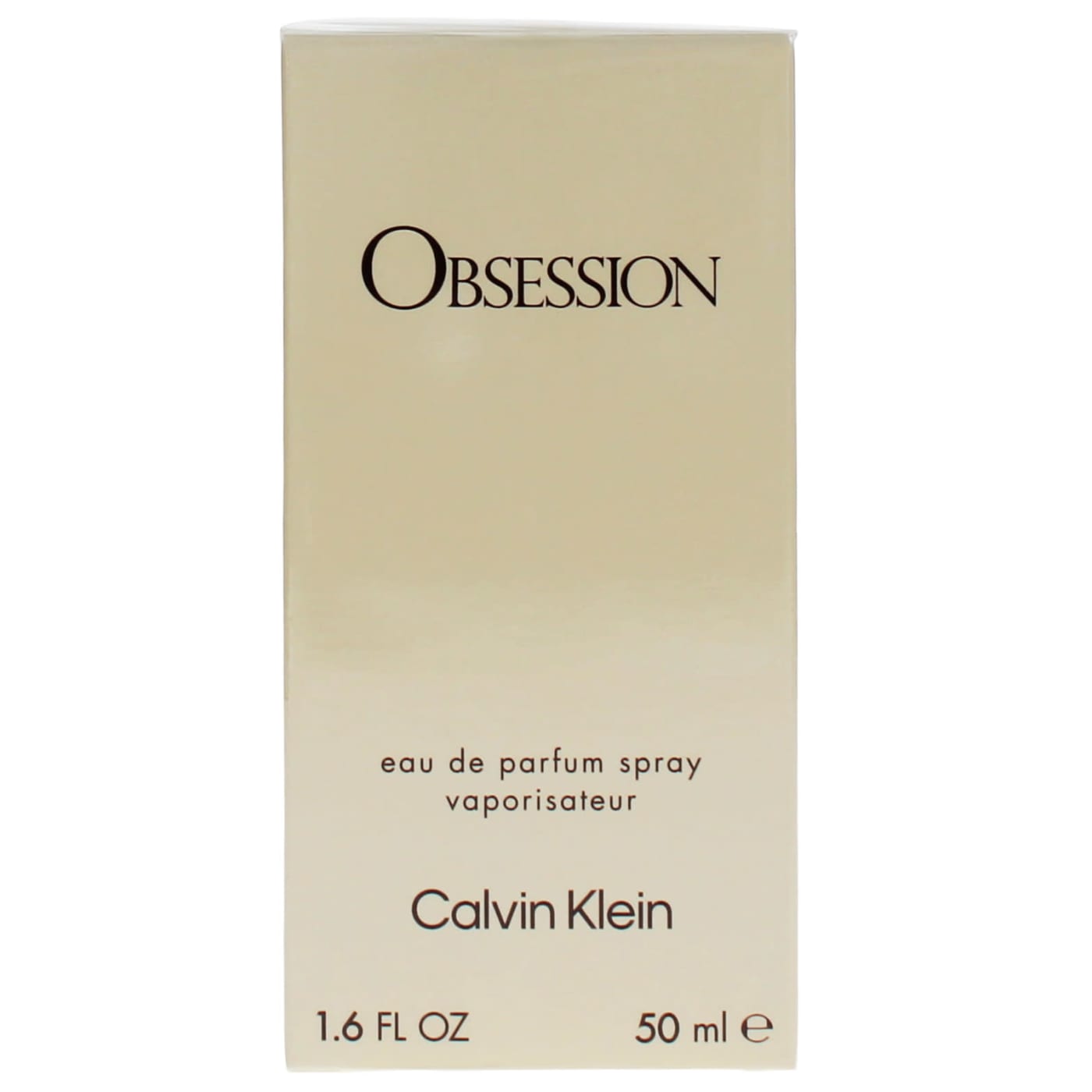 CALVIN KLEIN OBSESSION EDP SPRAY 50ML