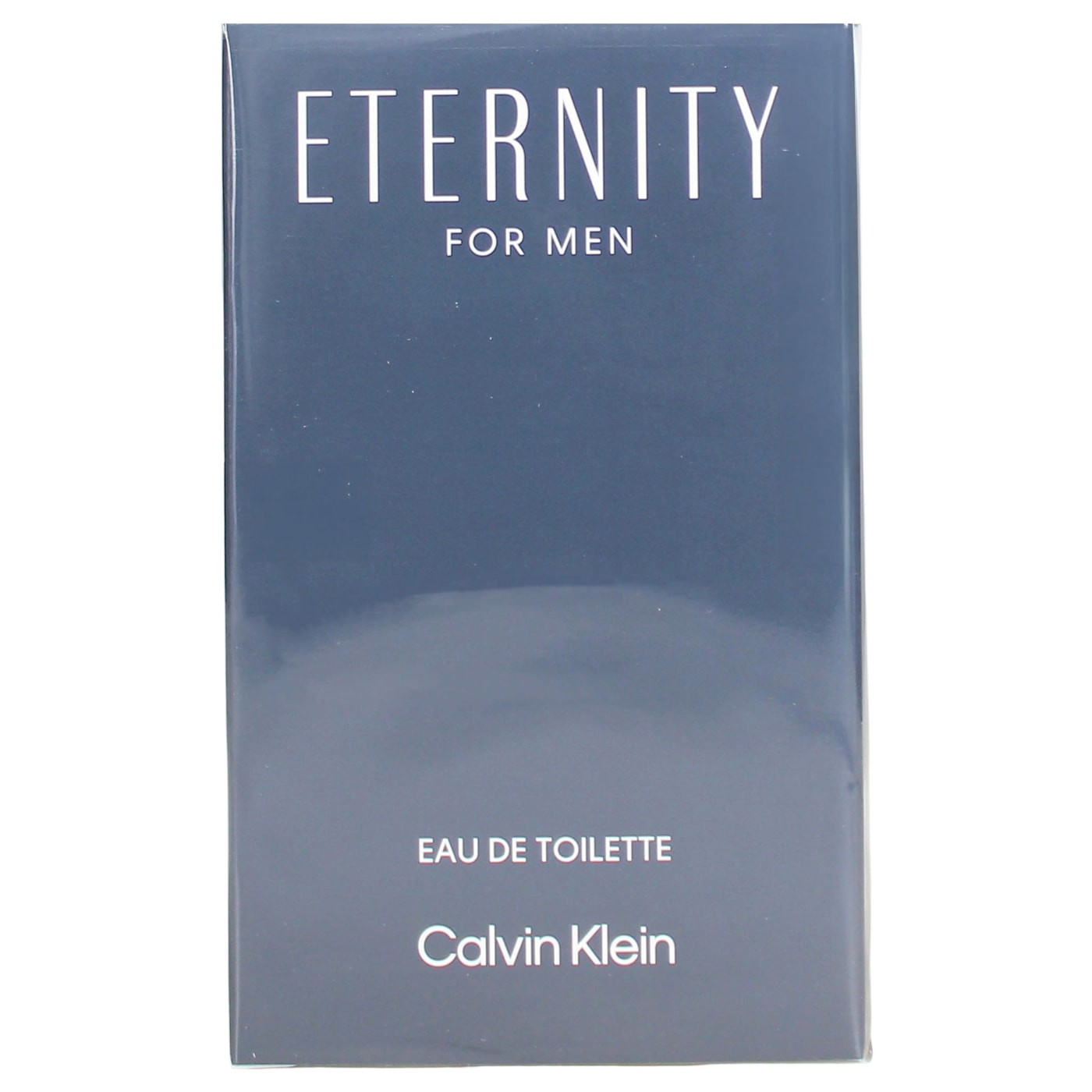CALVIN KLEIN ETERNITY FOR MEN EDT SPRAY 100ML