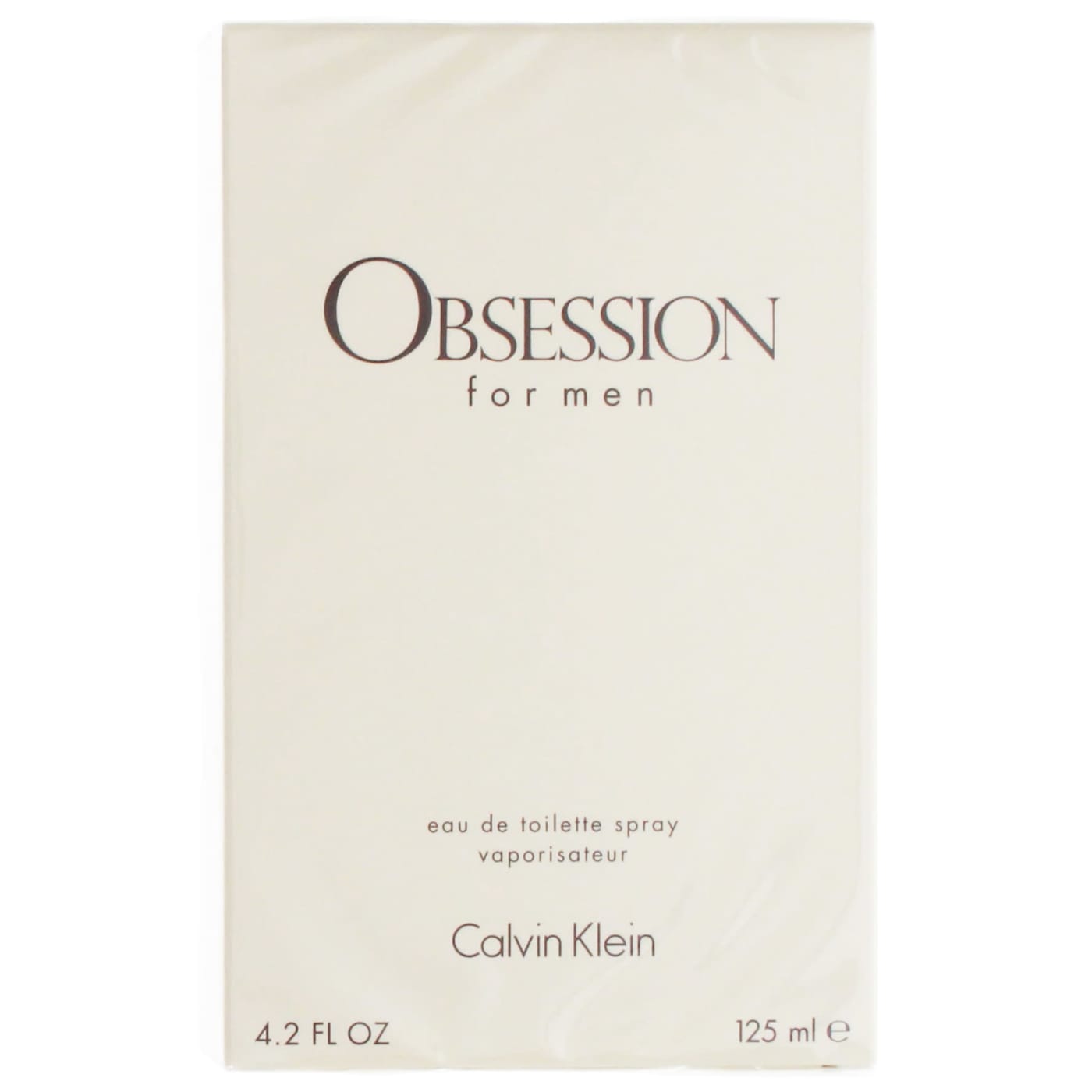 CALVIN KLEIN OBSESSION NIGHT EDP SPRAY 100ML