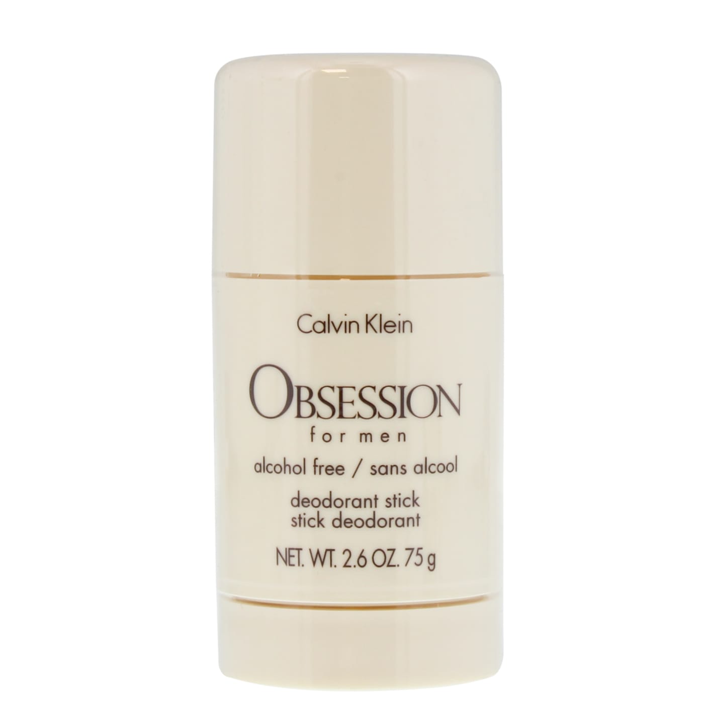 CALVIN KLEIN OBSESSION MEN 75G DEODORANT STICK