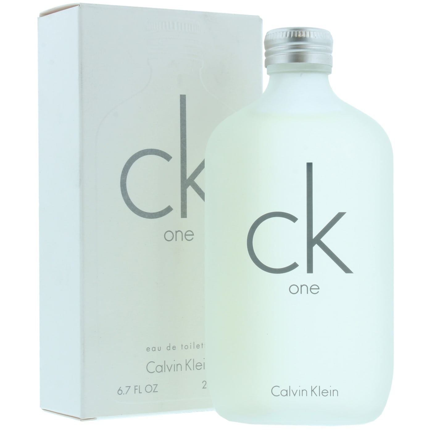 CALVIN KLEIN ONE EDT SPRAY 200ML