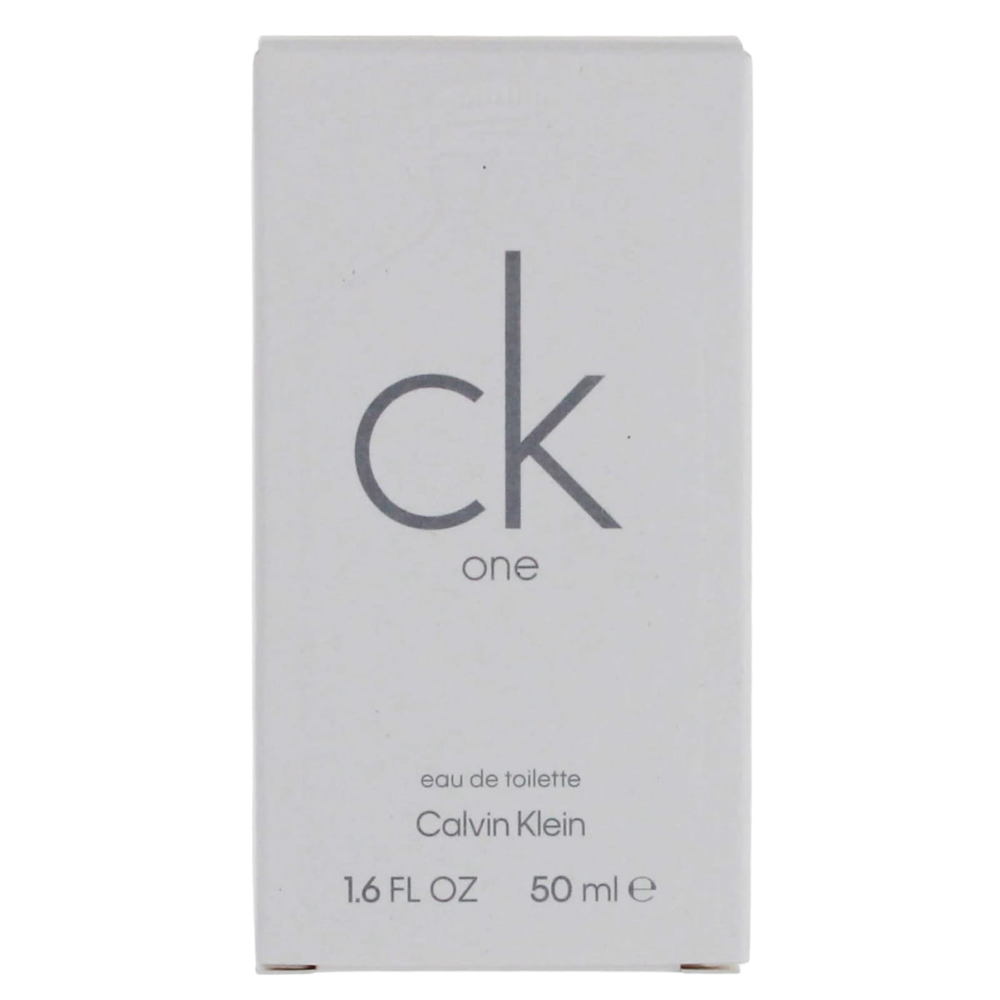CALVIN KLEIN ONE EDT SPRAY 50ML