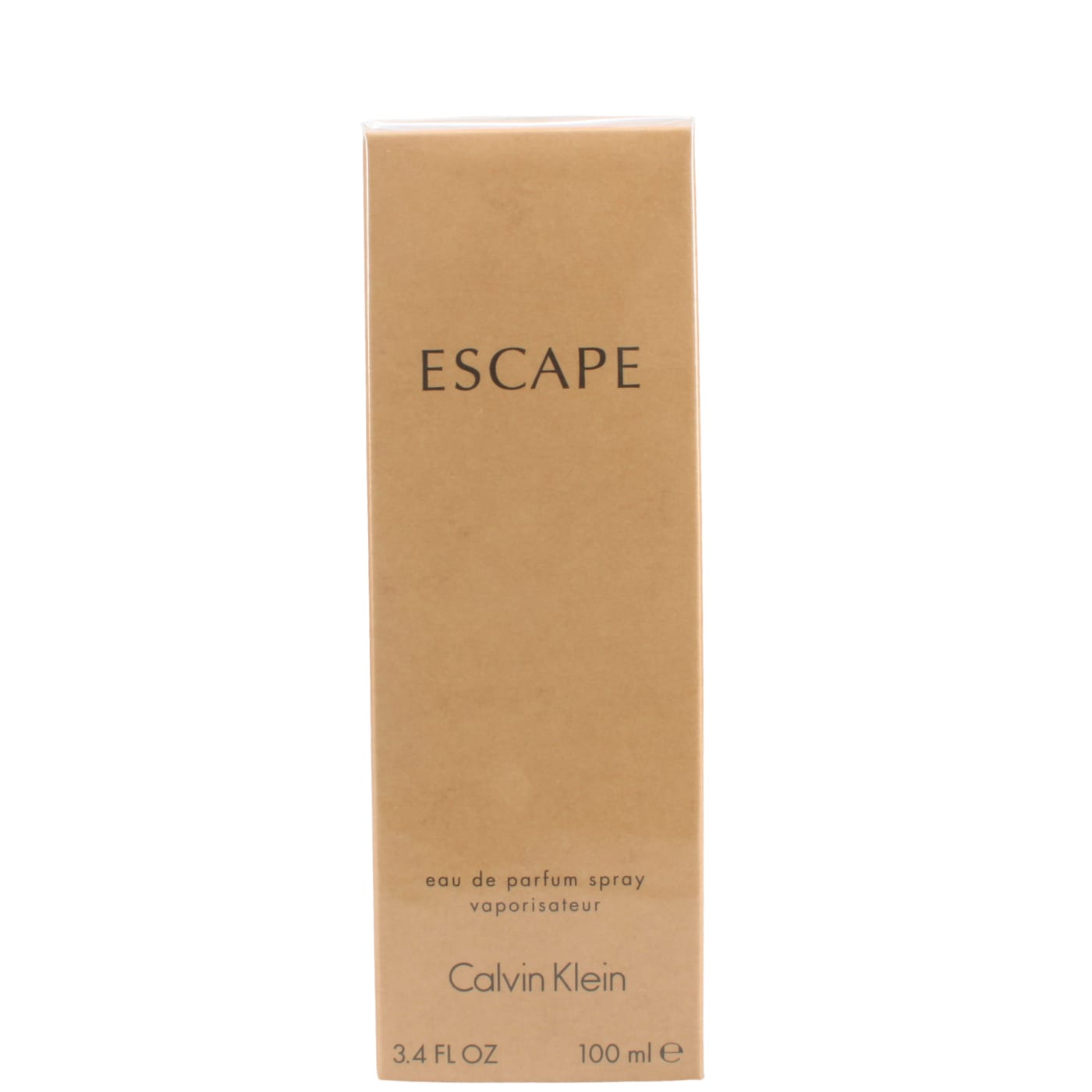 CALVIN KLEIN ESCAPE EDP SPRAY 100ML