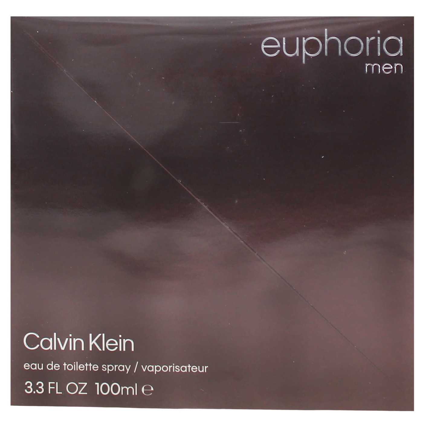 CALVIN KLEIN EUPHORIA MEN EDT SPRAY 100ML