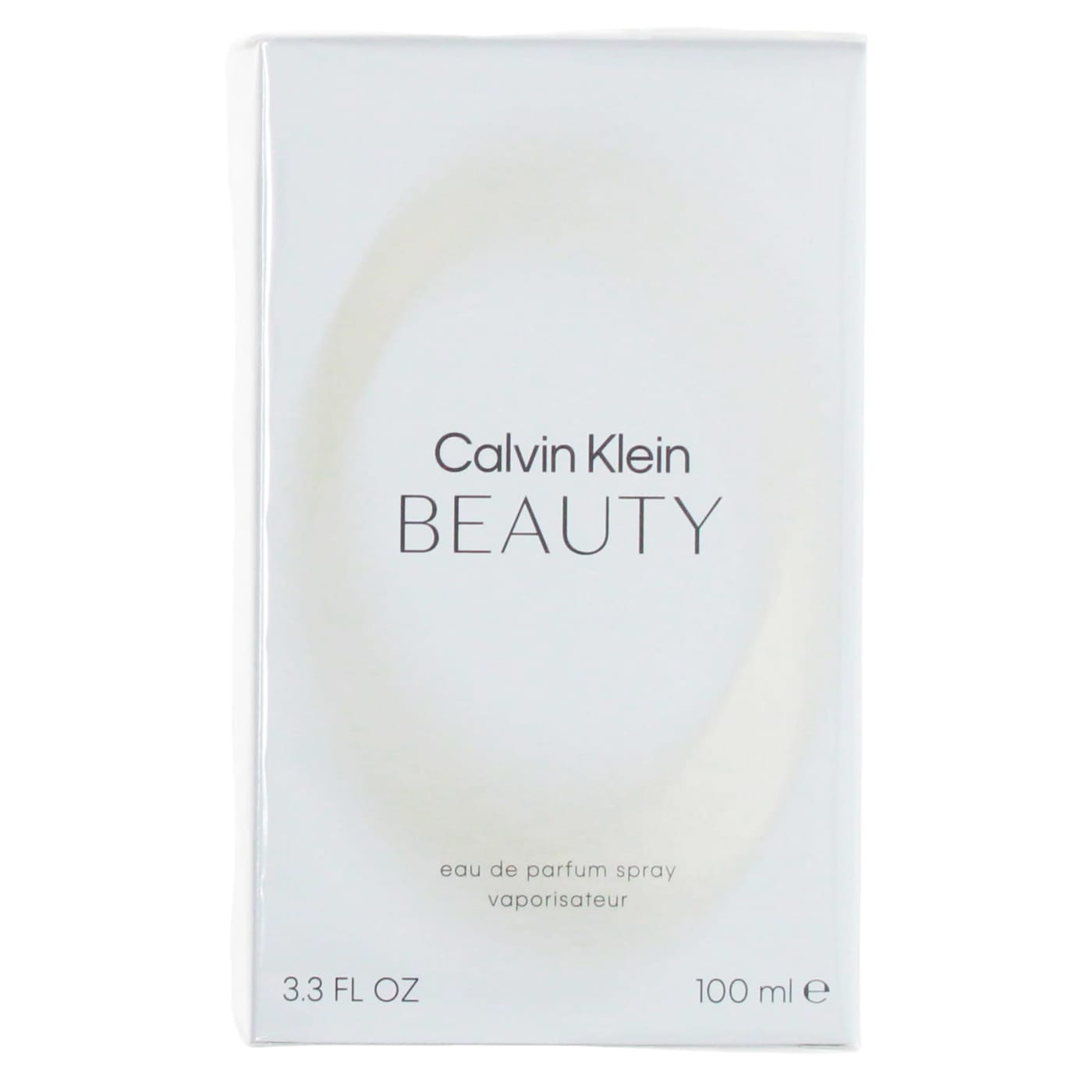 CALVIN KLEIN BEAUTY EDP SPRAY 100ML