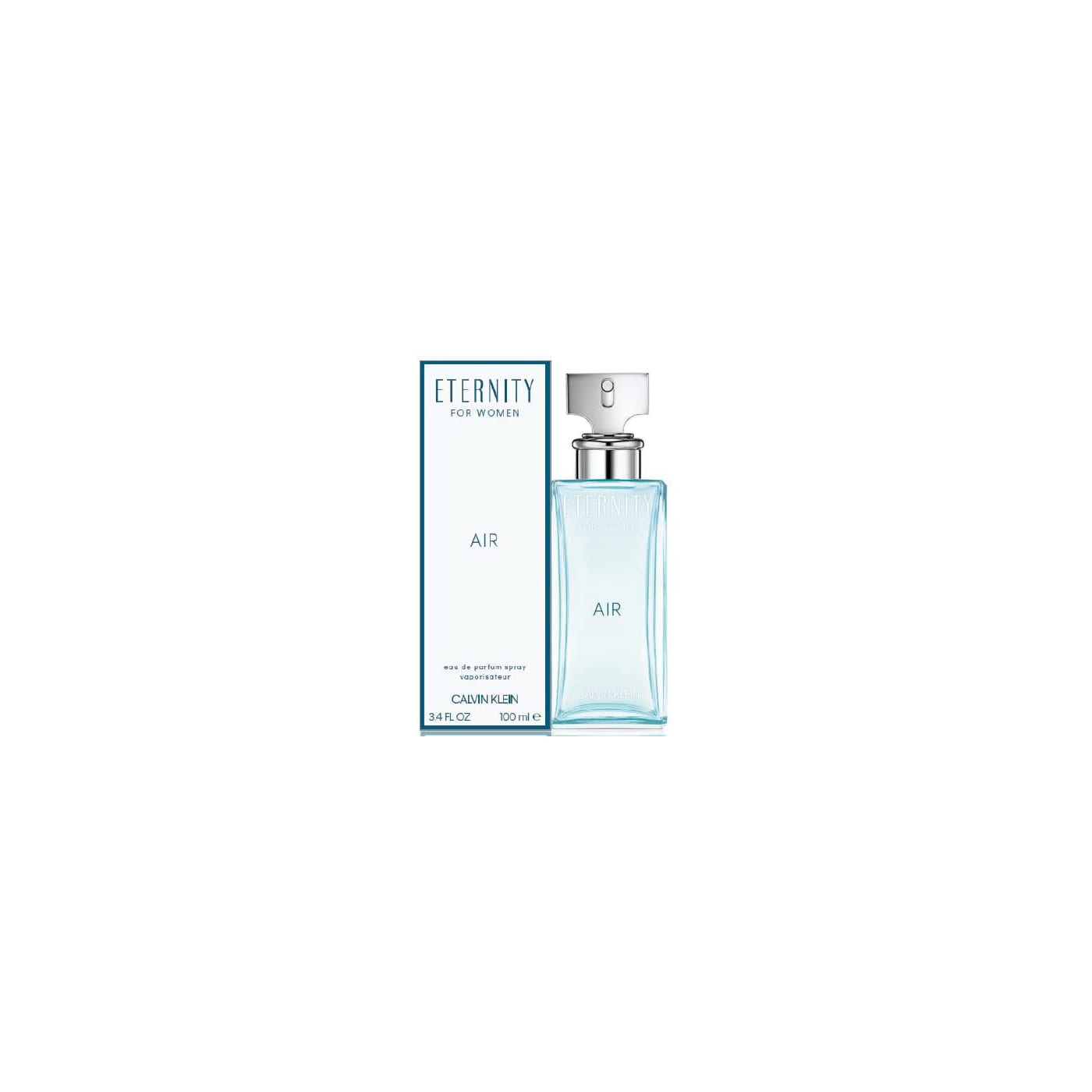 CALVIN KLEIN ETERNITY AIR EDP SPRAY 100ML