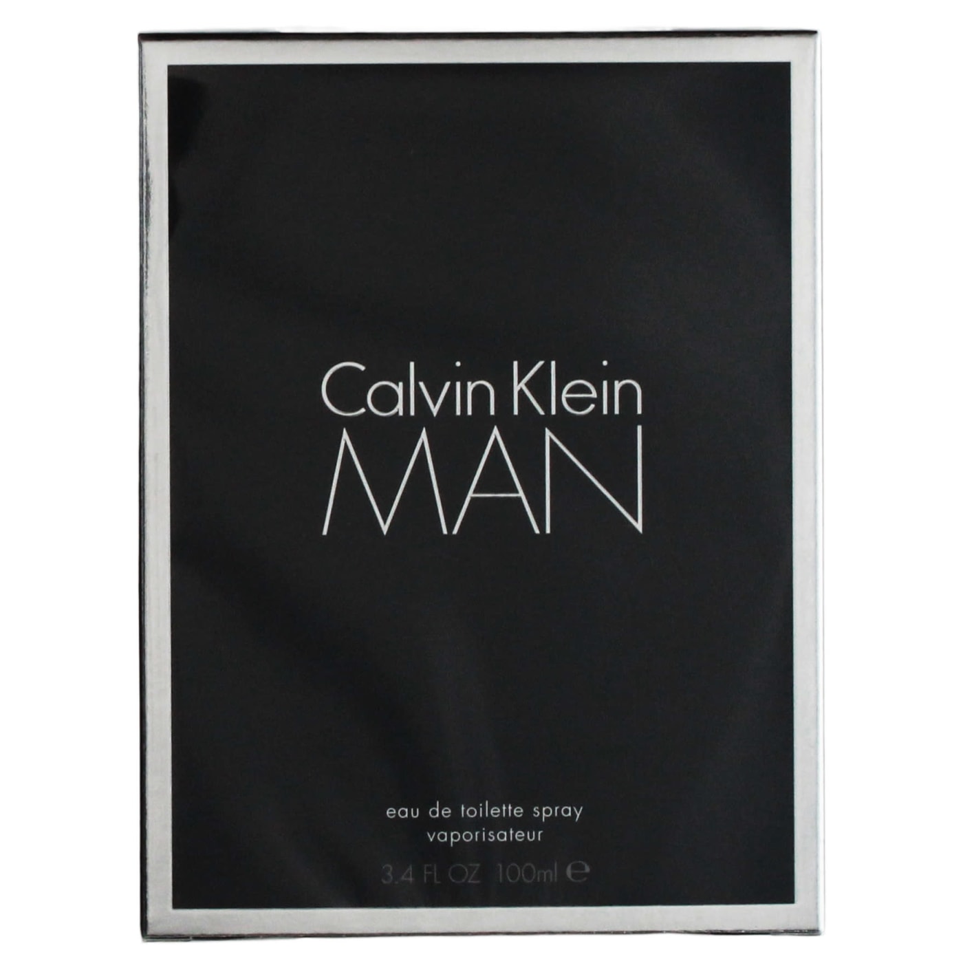 CALVIN KLEIN MAN EDT SPRAY 100ML