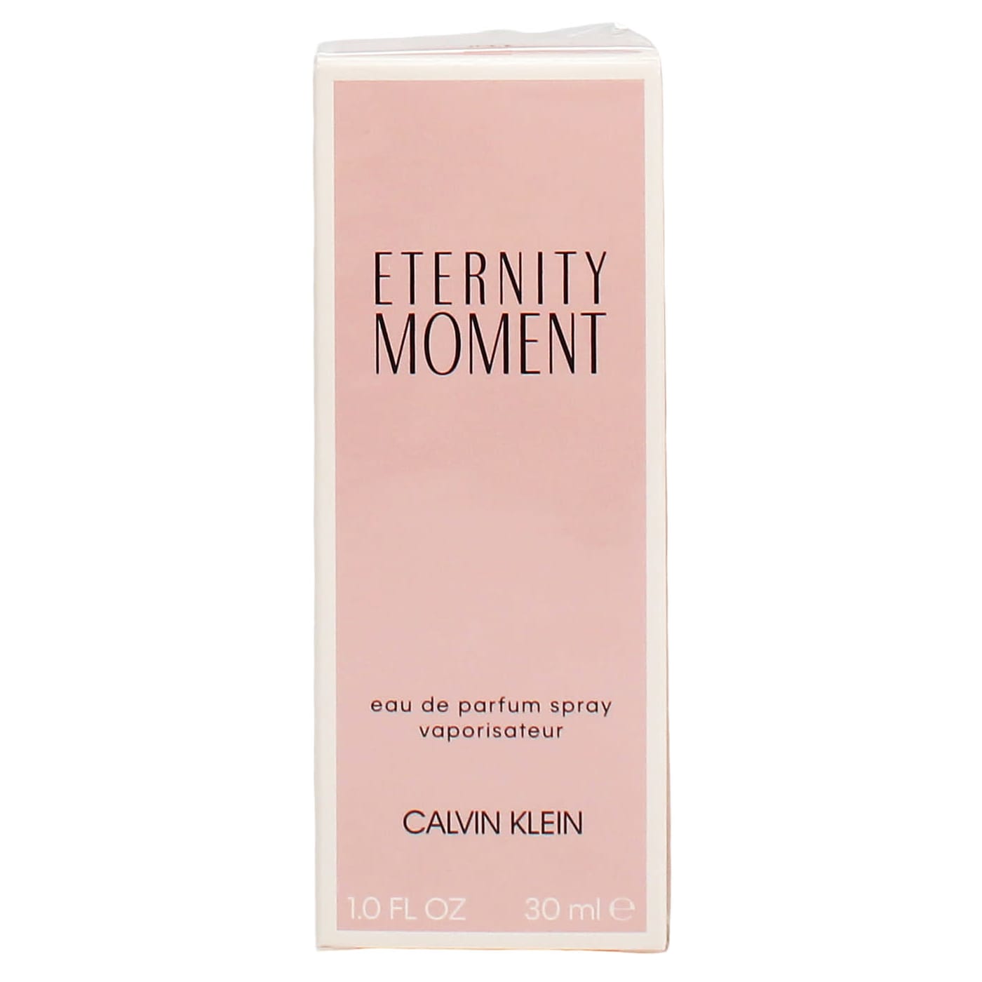 CALVIN KLEIN ETERNITY MOMENT EDP SPRAY 30ML