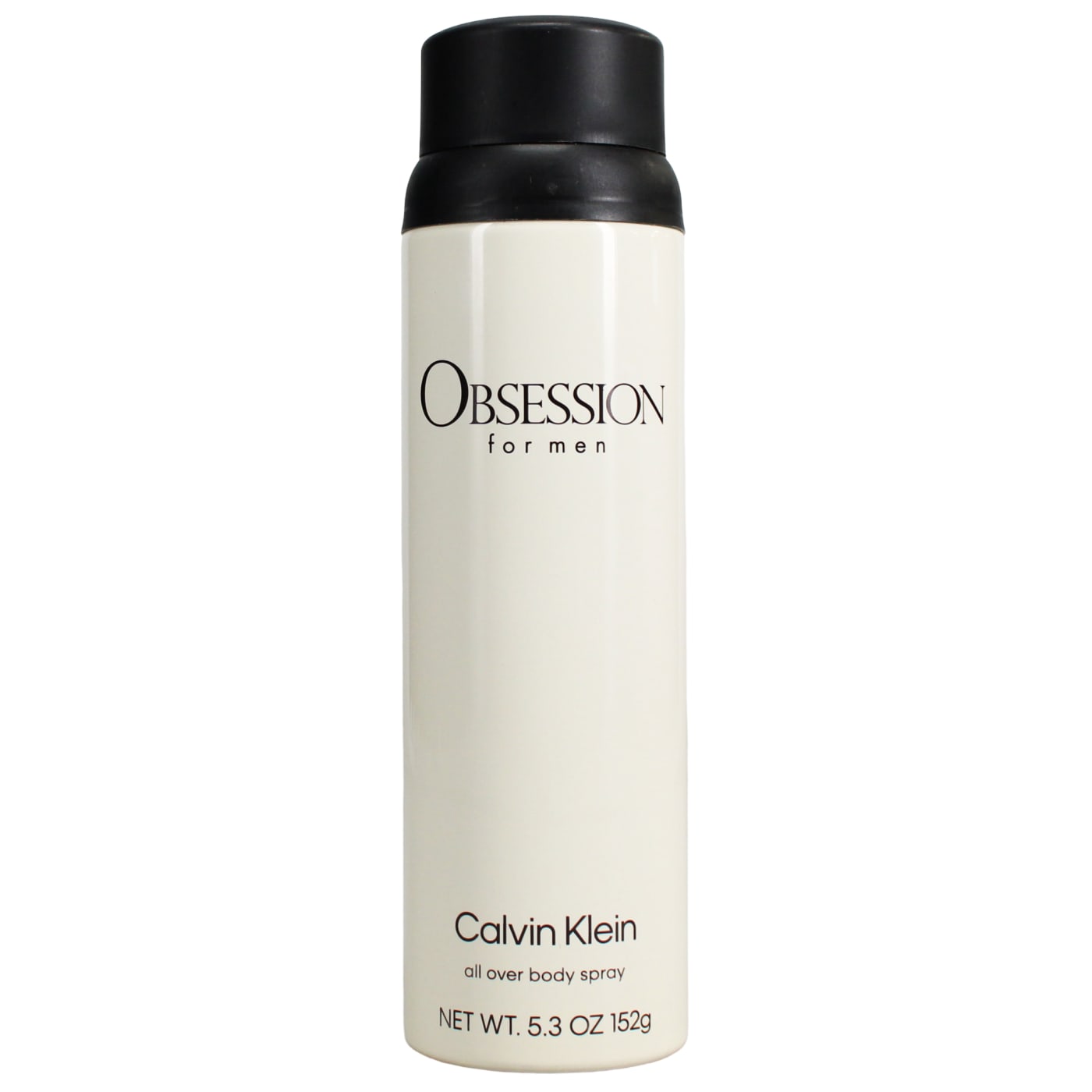 CALVIN KLEIN OBSESSION 152G BODY SPRAY ALL OVER FOR MEN
