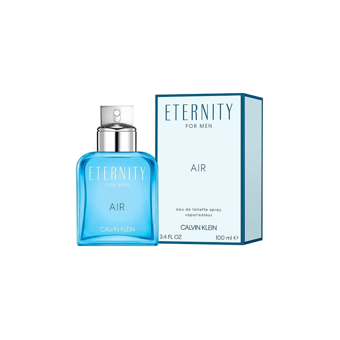 CALVIN KLEIN ETERNITY AIR EDT SPRAY 100ML