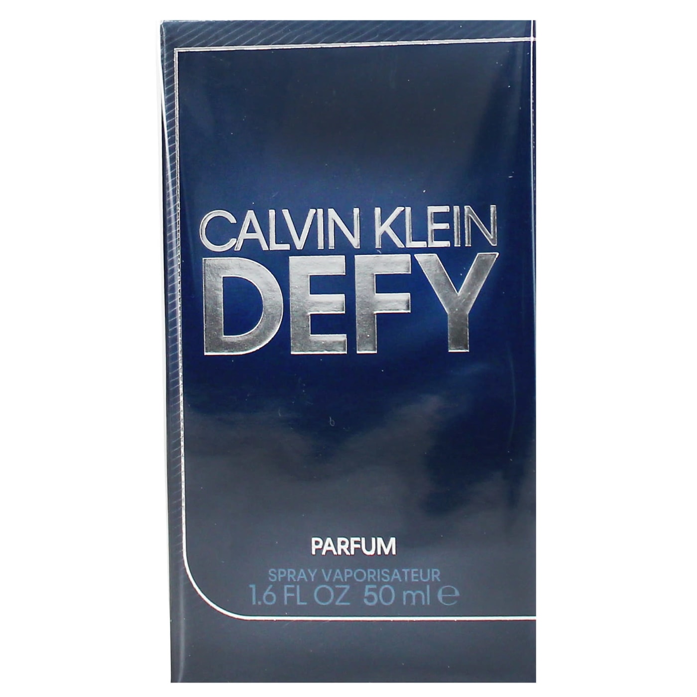 CALVIN KLEIN PARFUM DEFY FOR HIM 50ML