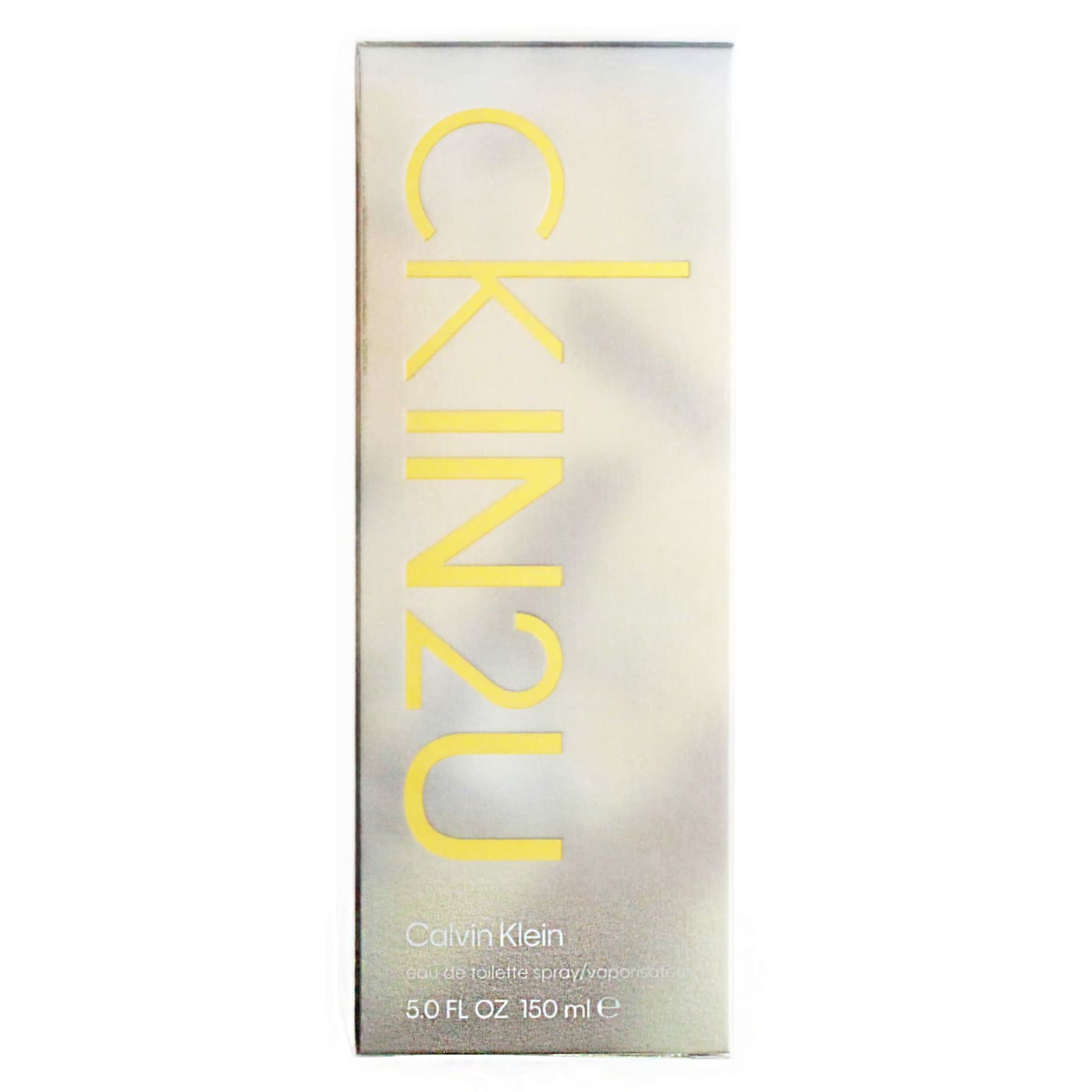 CALVIN KLEIN IN 2 U HER EDT SPRAY 150ML