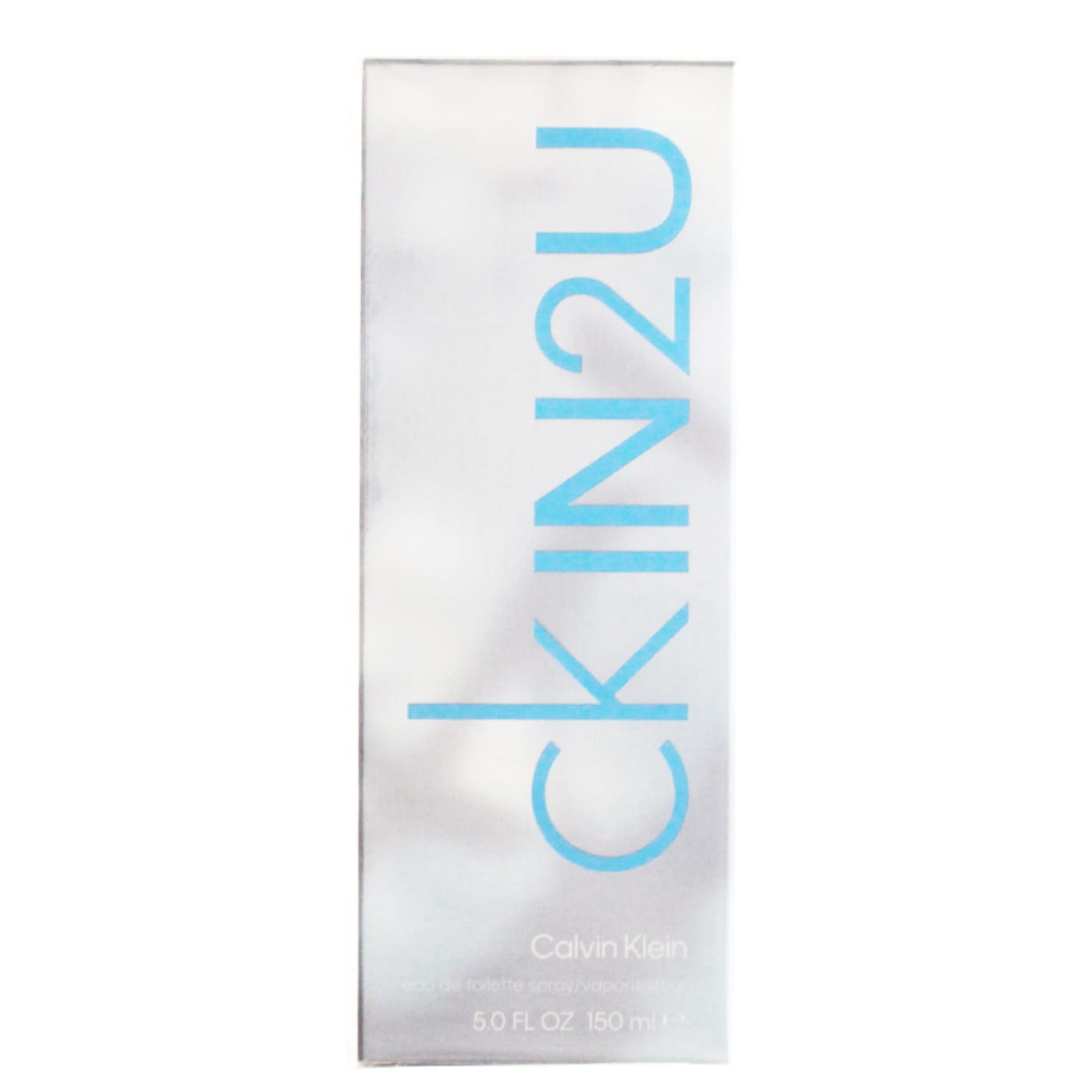 CALVIN KLEIN IN 2 U HIM EDT SPRAY 150ML