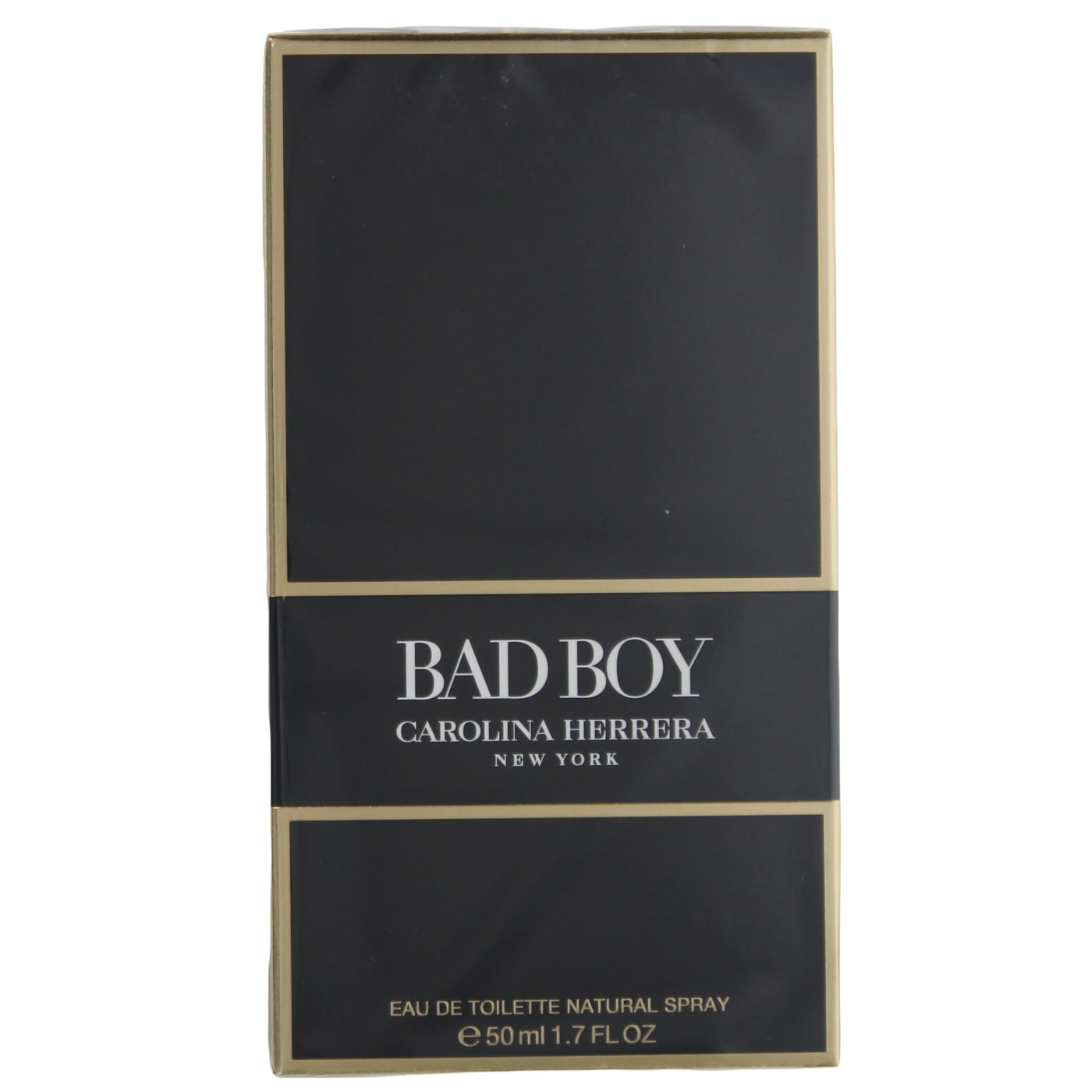 CAROLINA HERRERA BAD BOY EDT SPRAY 50ML