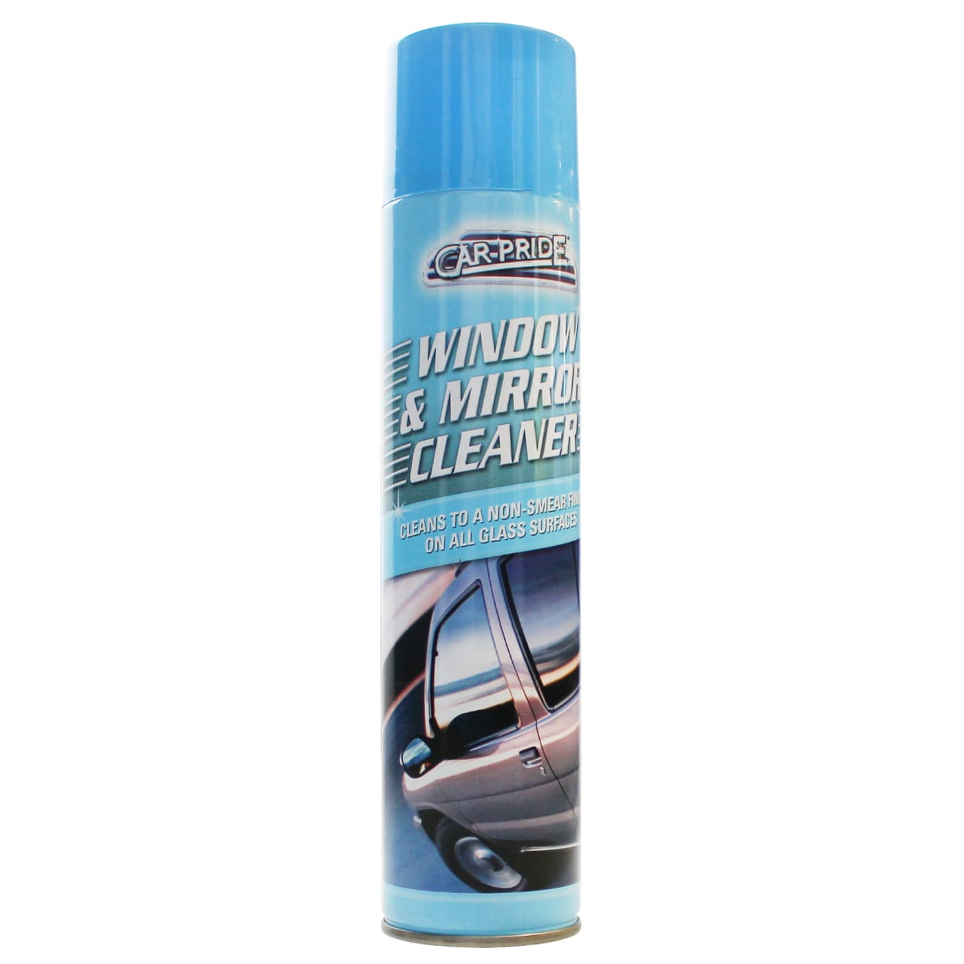CAR PRIDE WINDOW & MIRROR CLEANER 300ML