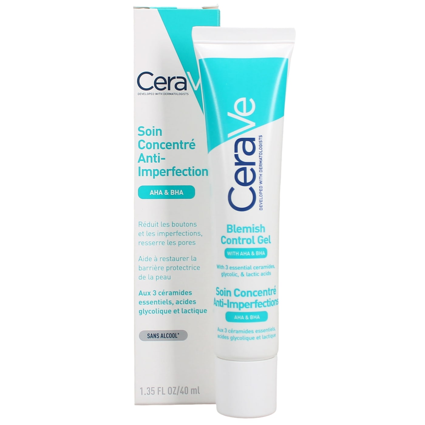 CERAVE BLEMISH CONTROL GEL 40ML