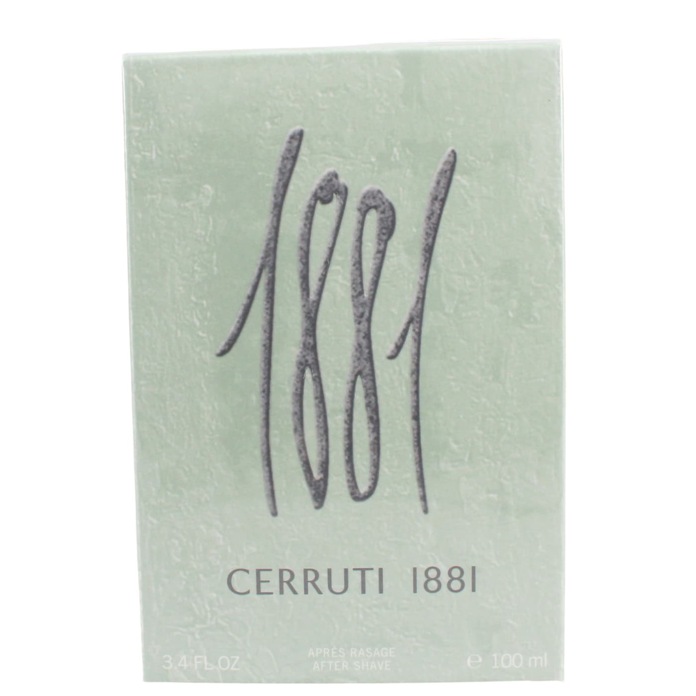 CERRUTI 1881 MEN AFTERSHAVE 100ML
