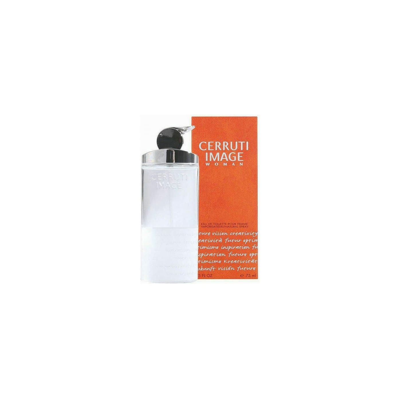 CERRUTI IMAGE POUR FEMME EDT SPRAY 75ML