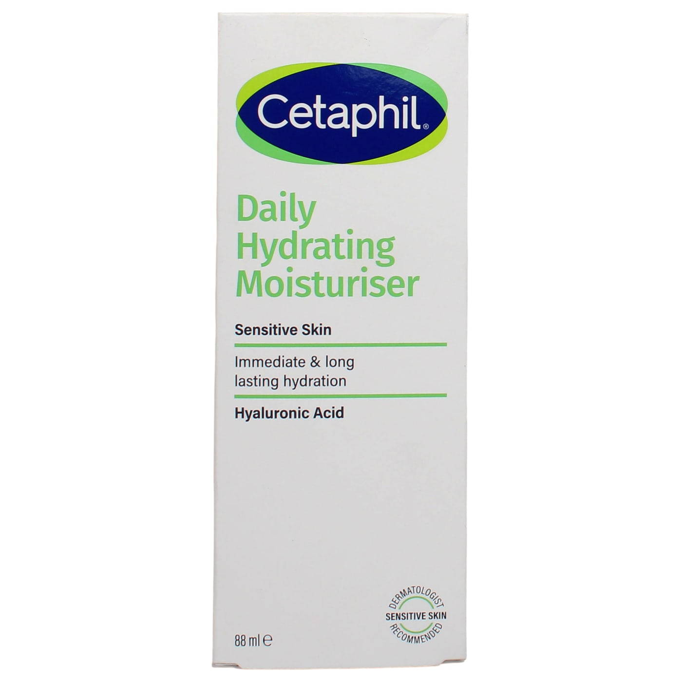 CETAPHIL MOISTURISER DAILY HYDRATING 88ML