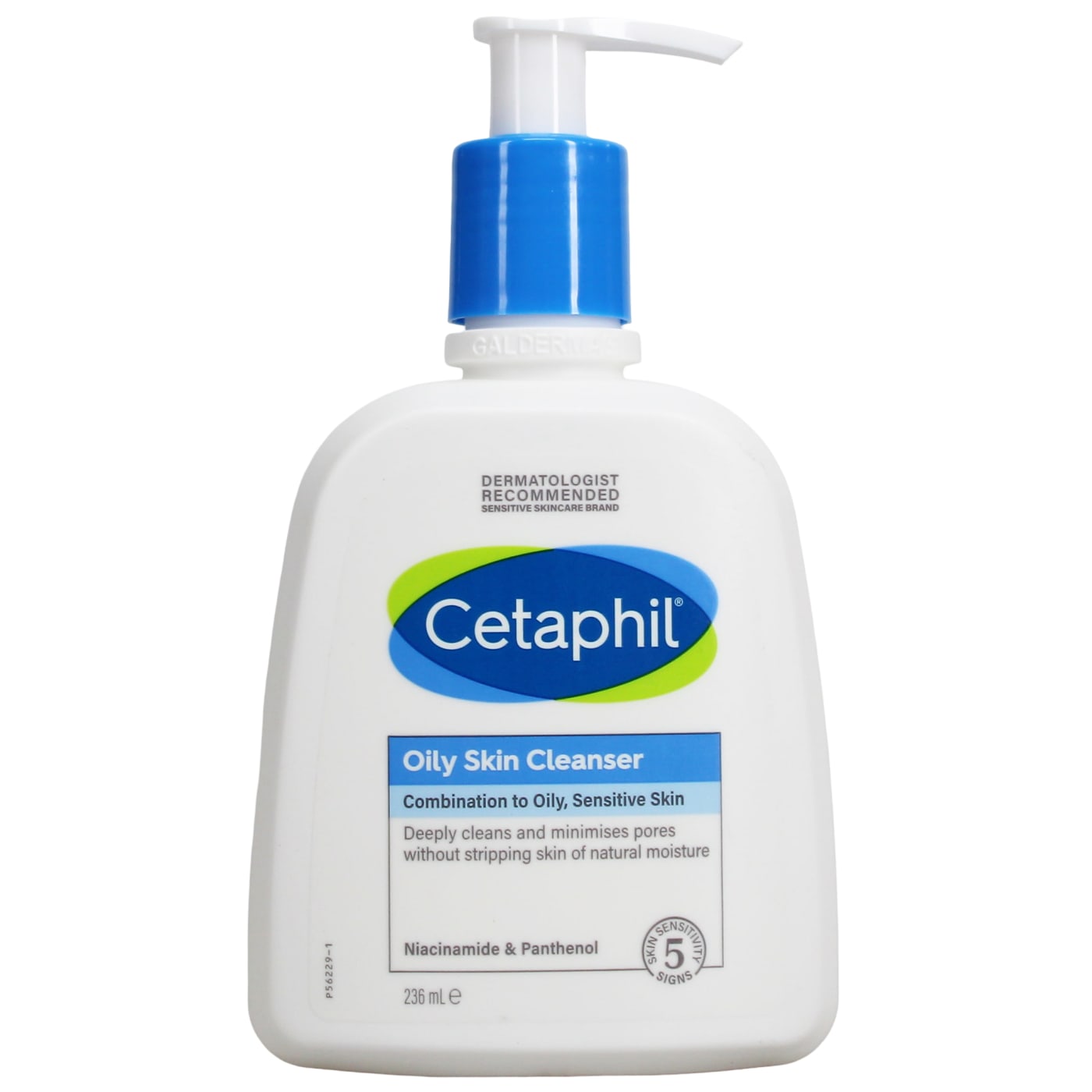 CETAPHIL OILY SKIN CLEANSER 236ML