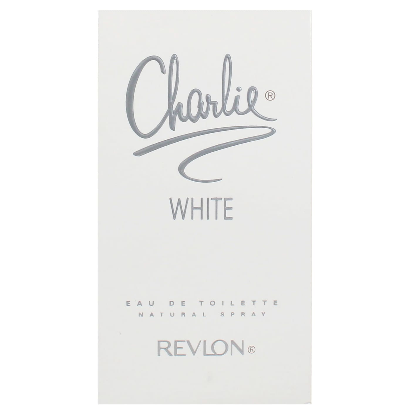 CHARLIE EDT SPRAY WHITE 100ML