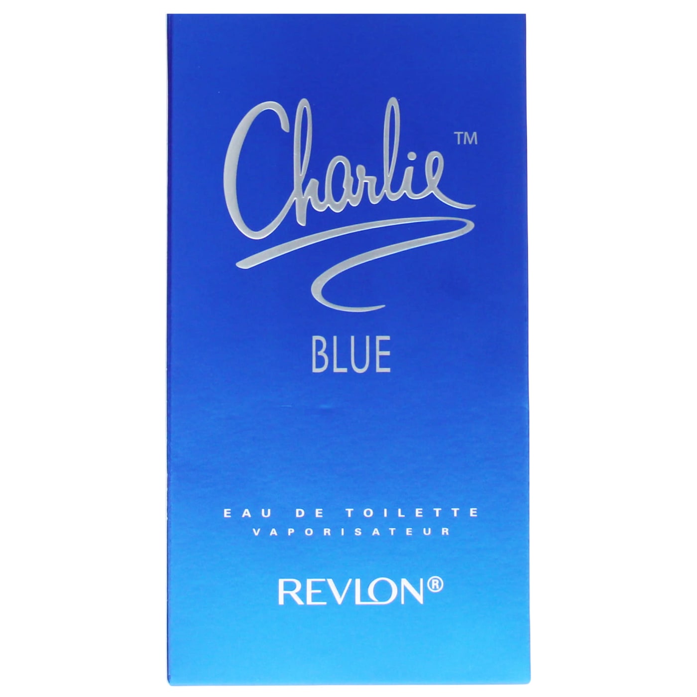 CHARLIE EDT SPRAY BLUE 100ML