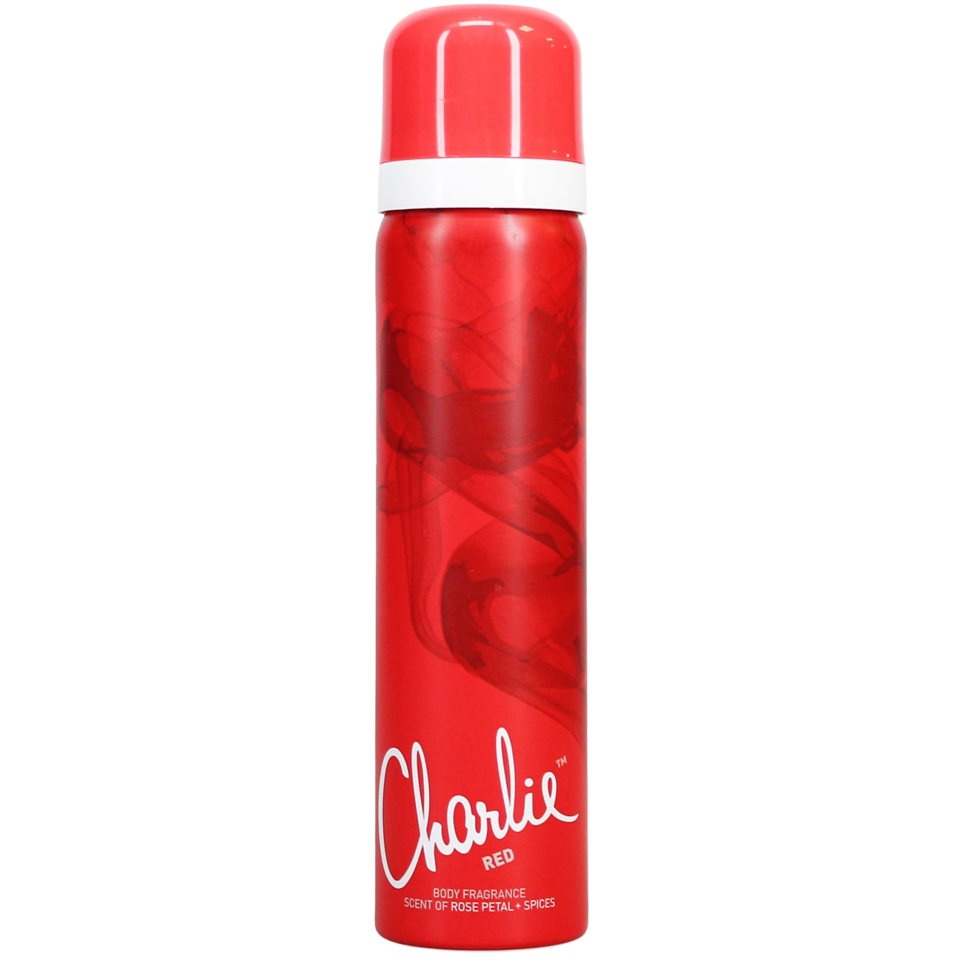 CHARLIE BODY SPRAY RED 75ML