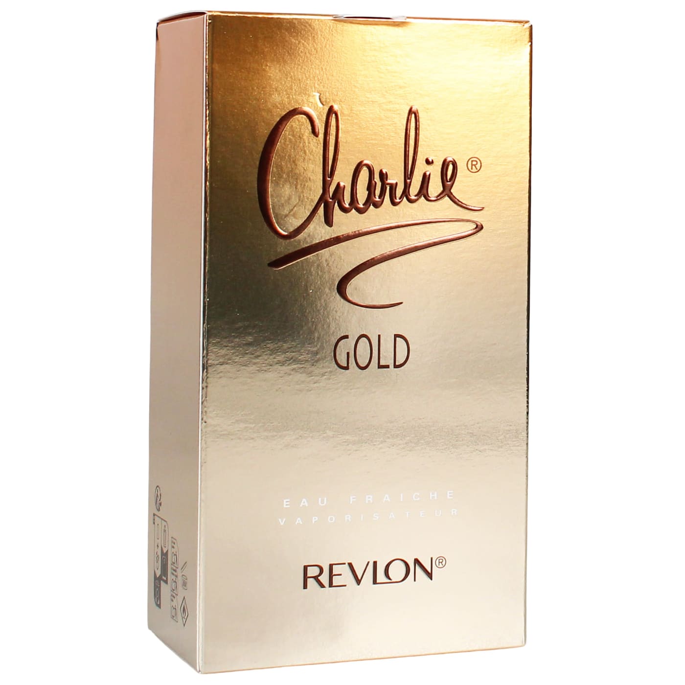 CHARLIE EAU FRAICHE SPRAY GOLD 100ML