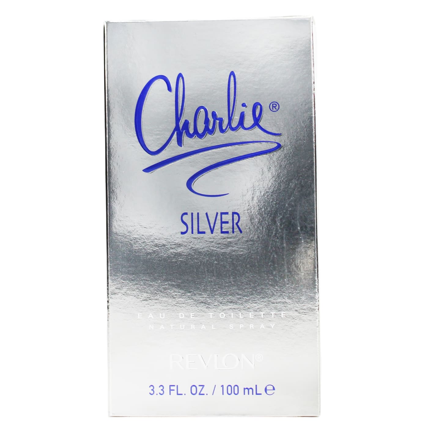 CHARLIE EDT SPRAY SILVER 100ML
