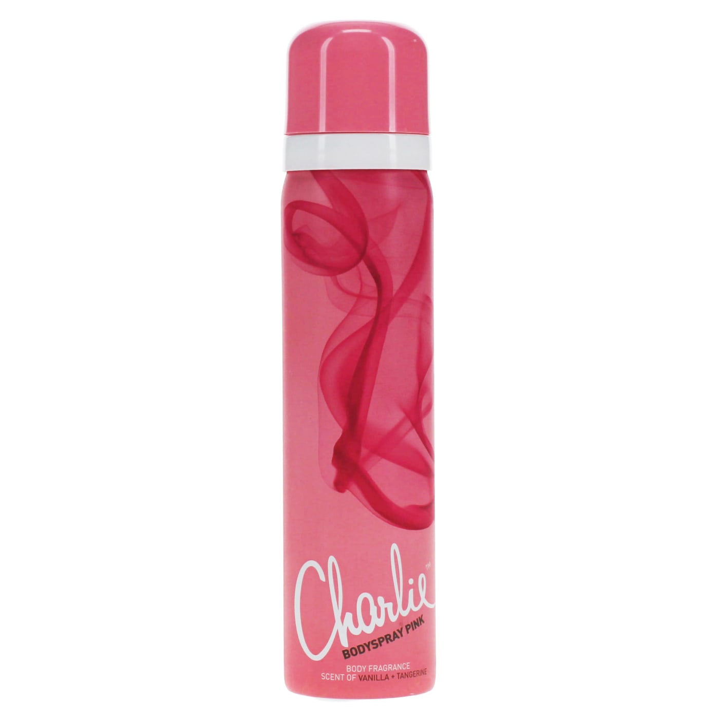 CHARLIE BODY SPRAY PINK 75ML