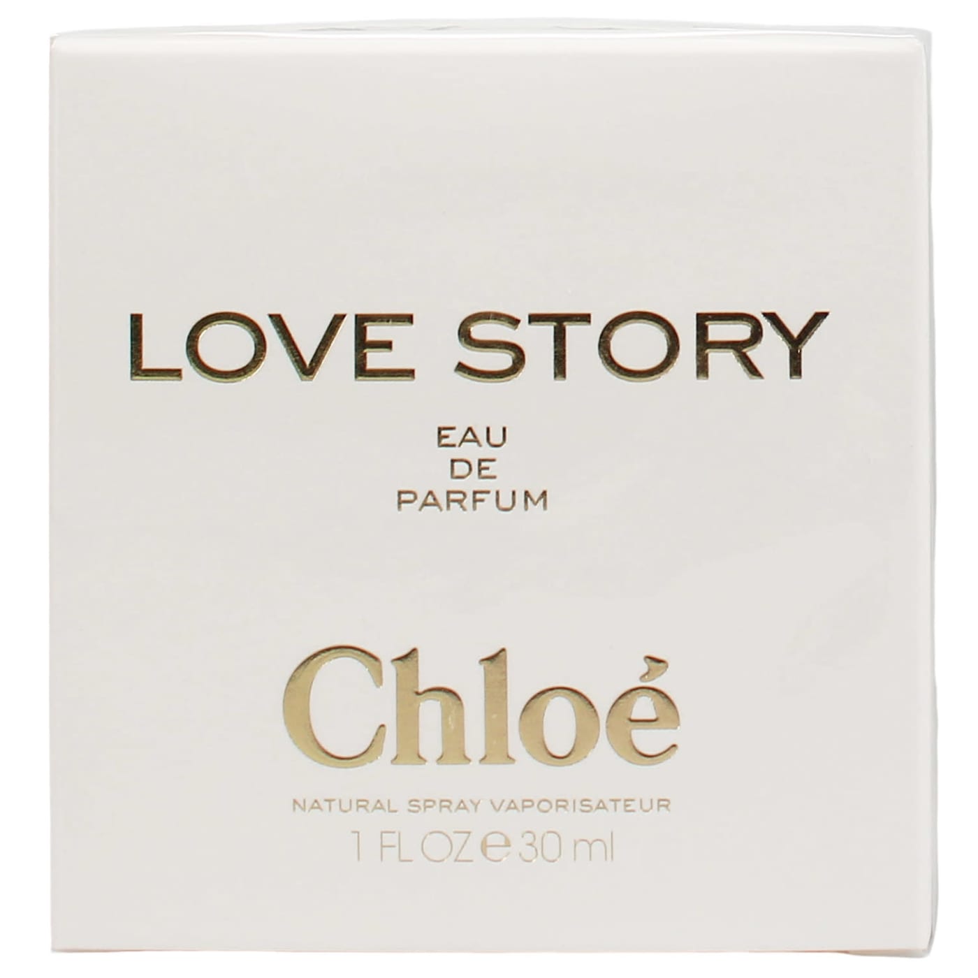CHLOE LOVE STORY EDP SPRAY 30ML