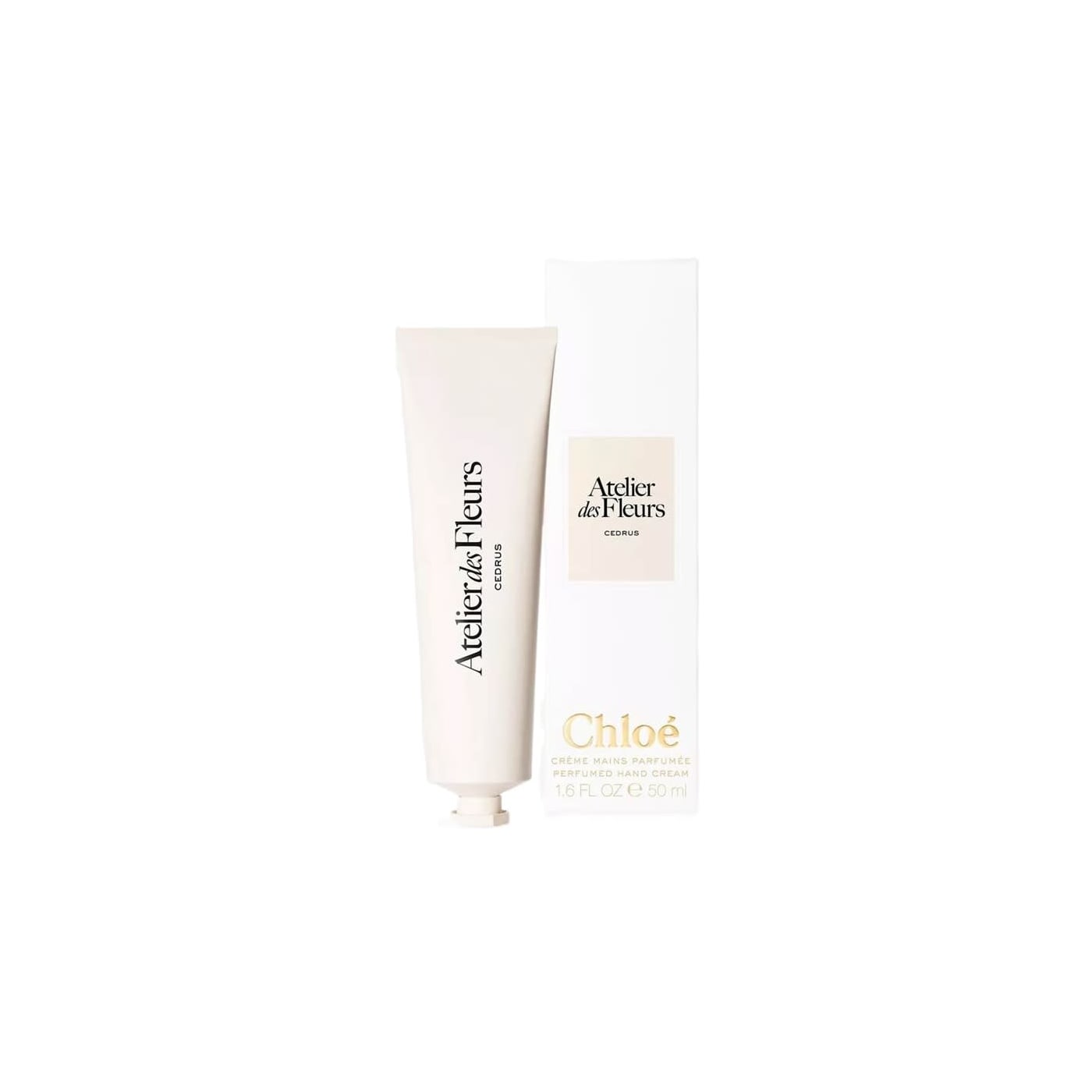CHLOE ATELIER DES FLEURS SANTALUM HAND CREAM 50ML
