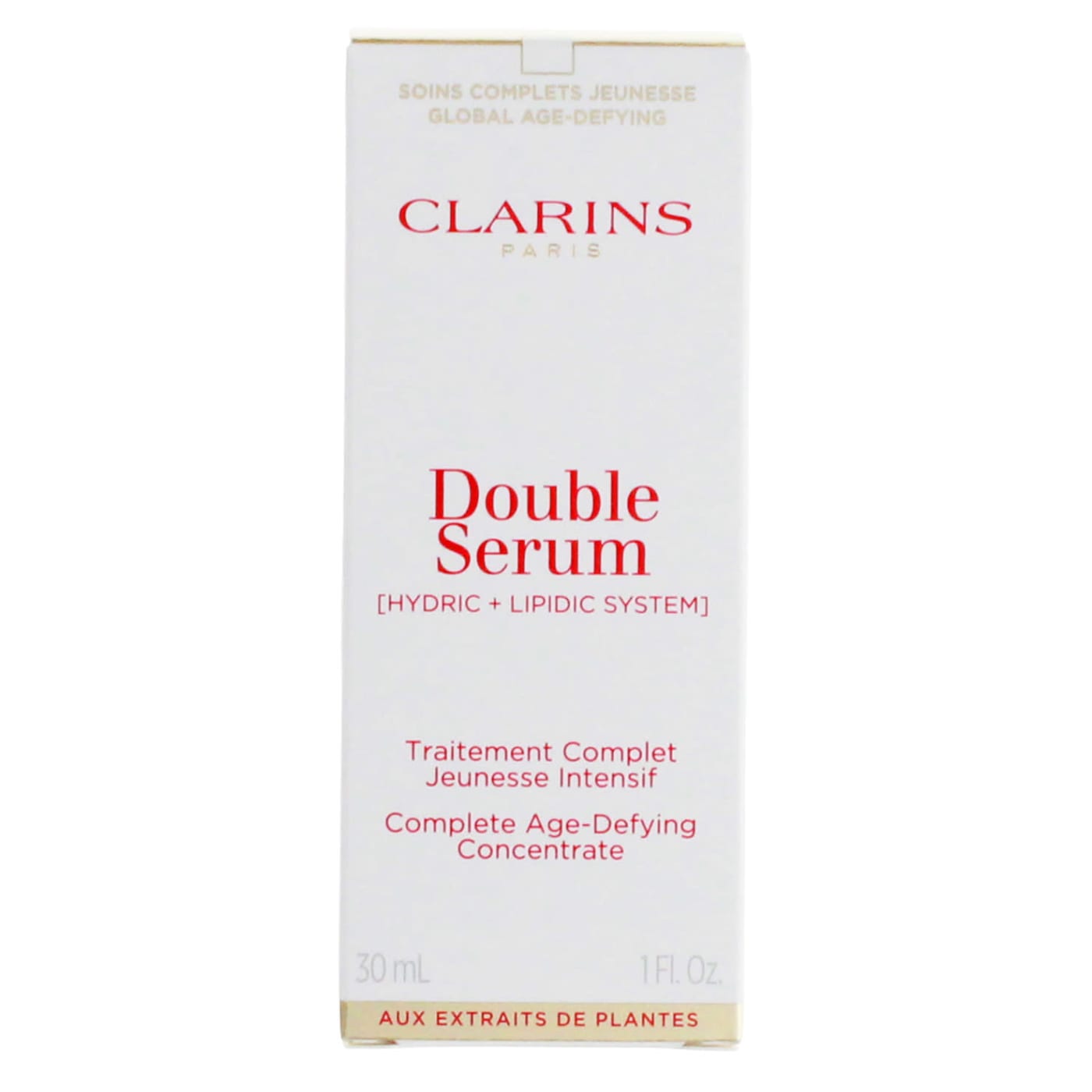 CLARINS DOUBLE SERUM 30ML