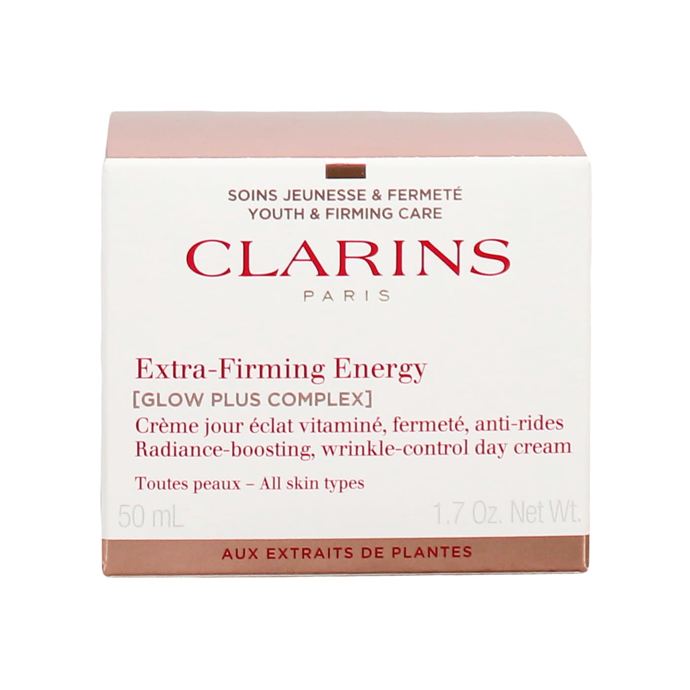CLARINS DAY CREAM EXTRA FIRMING ENERGY 50ML