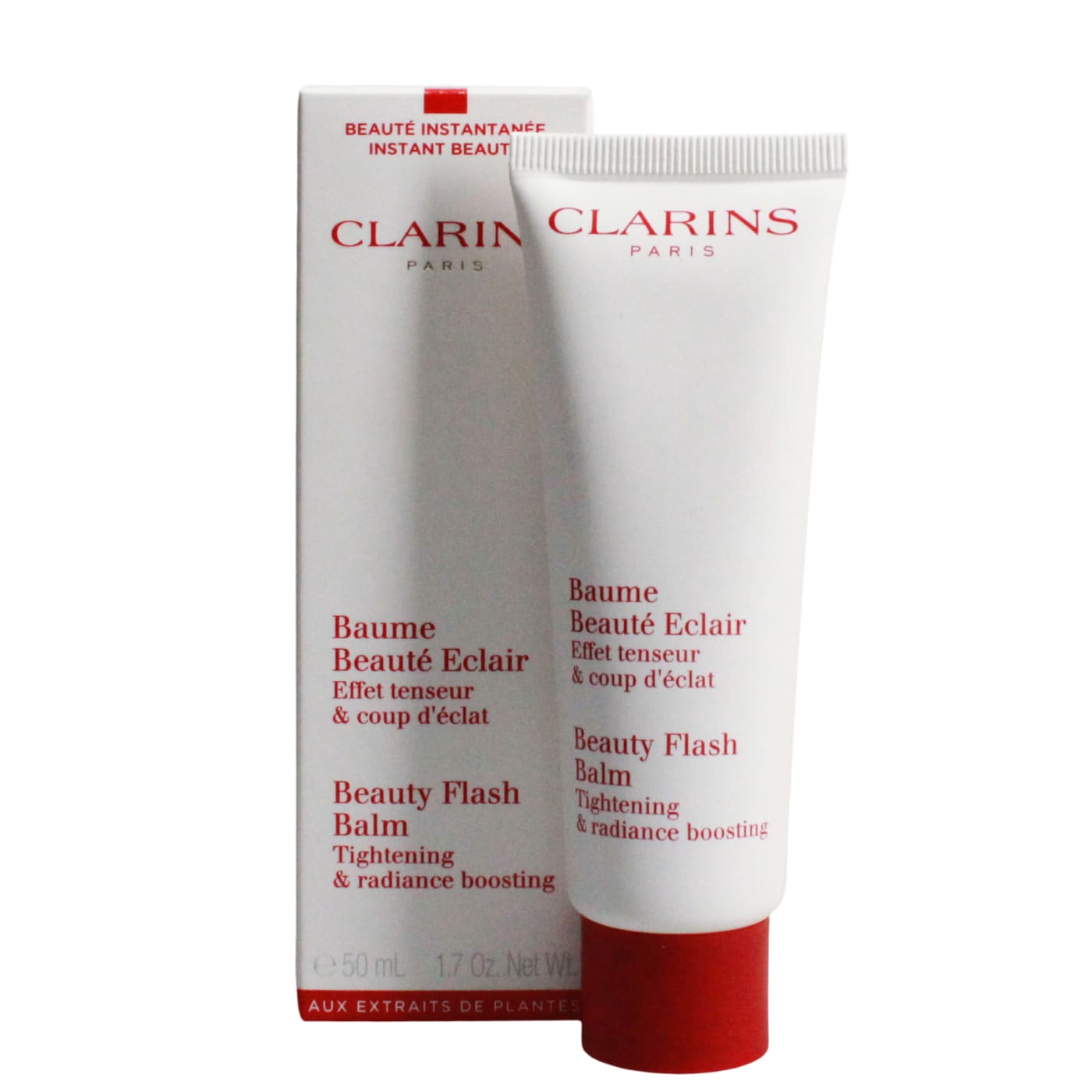CLARINS BEAUTY FLASH BALM 50ML