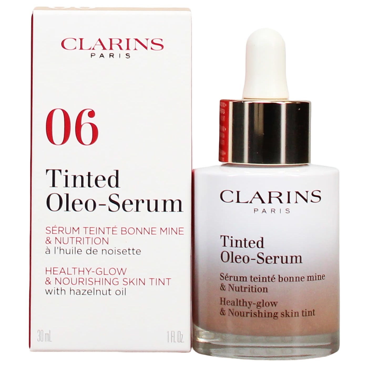 CLARINS TINTED OLEO-SERUM 06 30ML