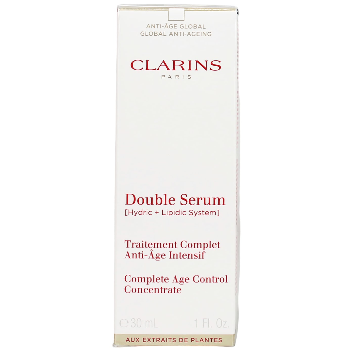 CLARINS DOUBLE SERUM 30ML