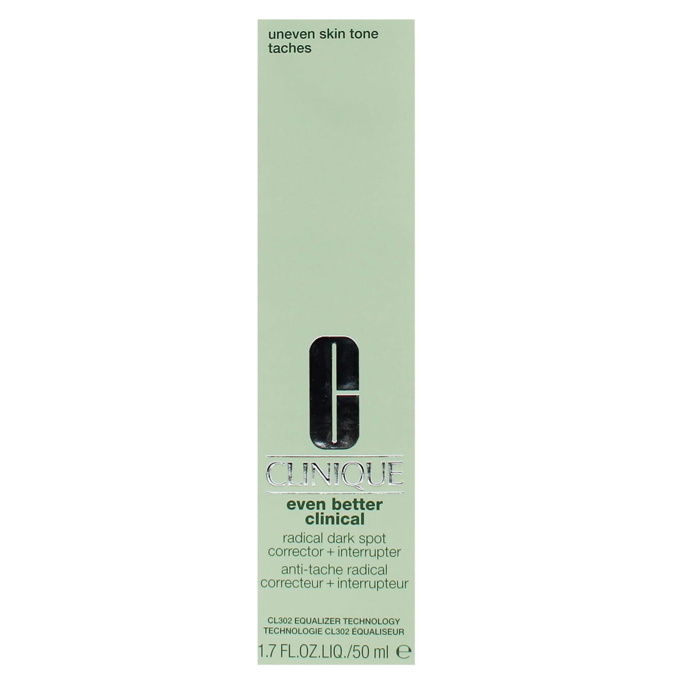 CLINIQUE EVEN BETTER CLINICAL DARK SPOT CORRECTOR & INTERRUPTER 50ML
