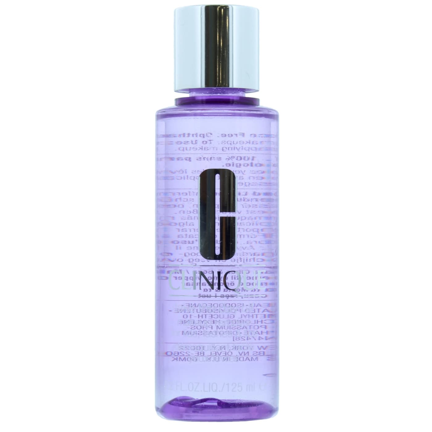 CLINIQUE TAKE THE DAY OFF MAKEUP REMOVER 125ML