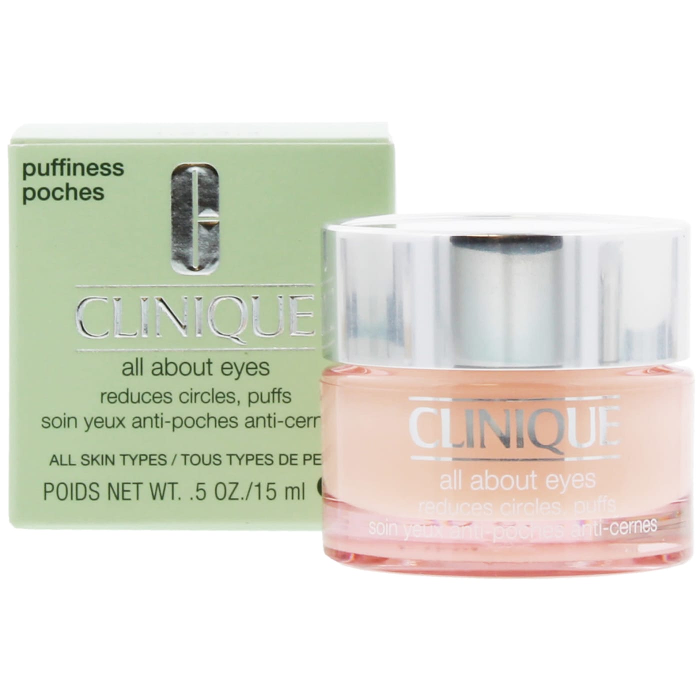 CLINIQUE ALL ABOUT EYES RICH 15ML