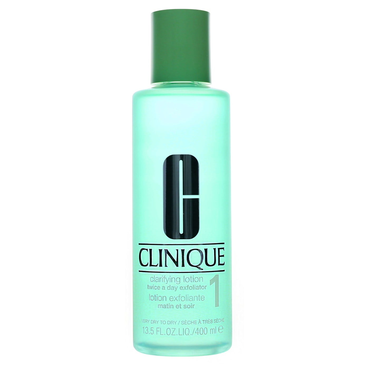 CLINIQUE CLARIFYING LOTION CLARIFIANTE VERY DRY SKIN 1 400ML