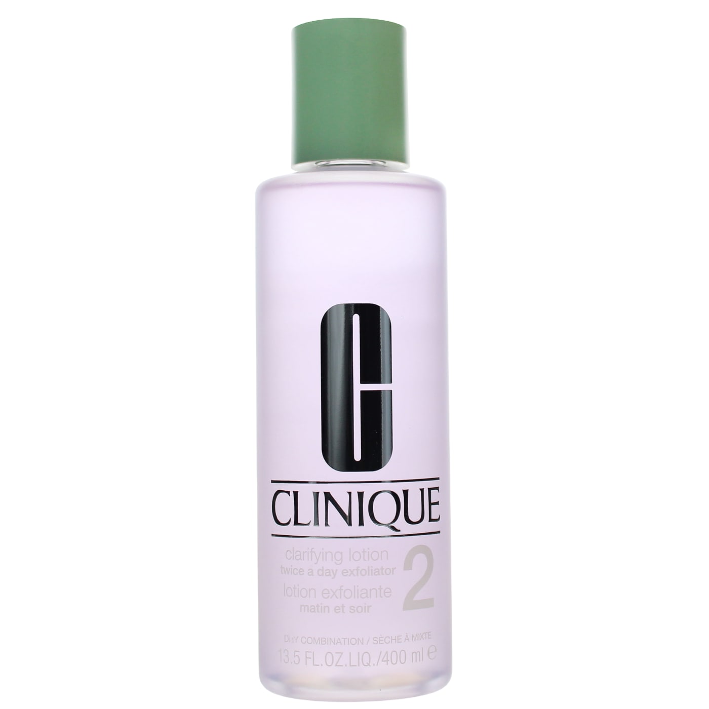 CLINIQUE CLARIFYING LOTION 2 DRY COMBINATION 400ML