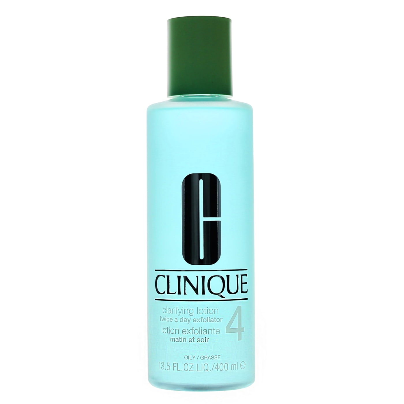 CLINIQUE CLARIFYING LOTION CLARIFIANTE OILY 4 400ML