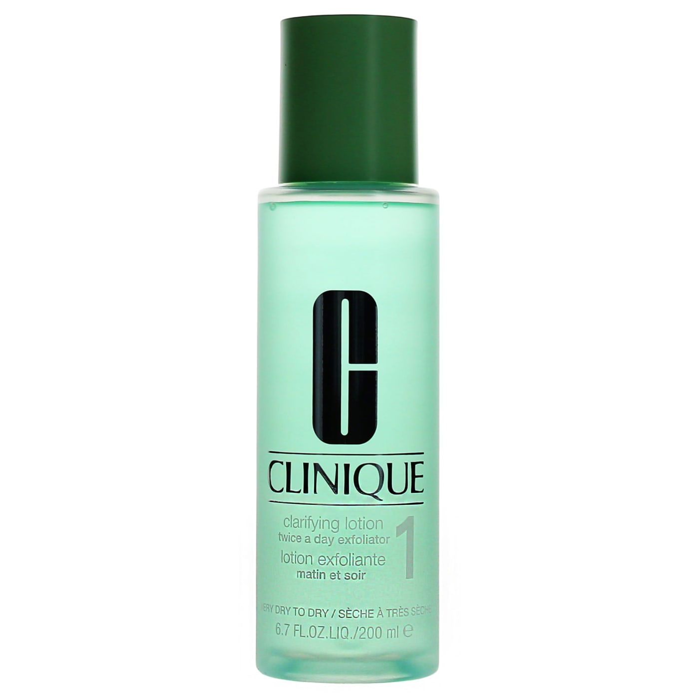 CLINIQUE CLARIFYING LOTION VERY DRY SKIN 1 200ML