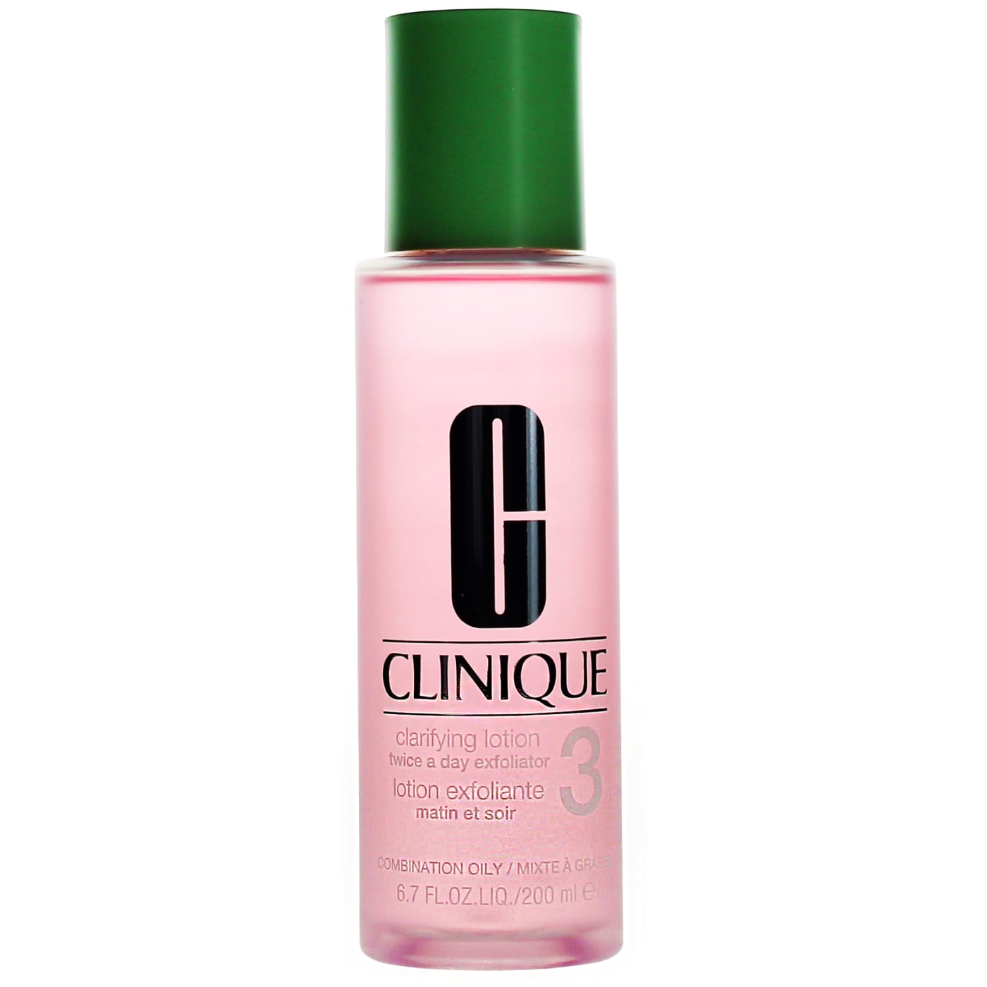 CLINIQUE CLARIFYING LOTION COMBINATION OILY 3 200ML