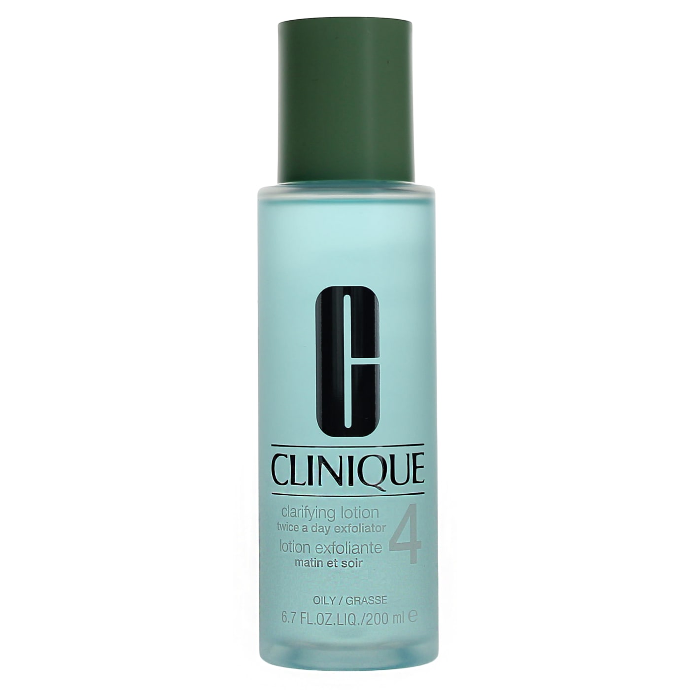 CLINIQUE CLARIFYING LOTION OILY SKIN 4 200ML