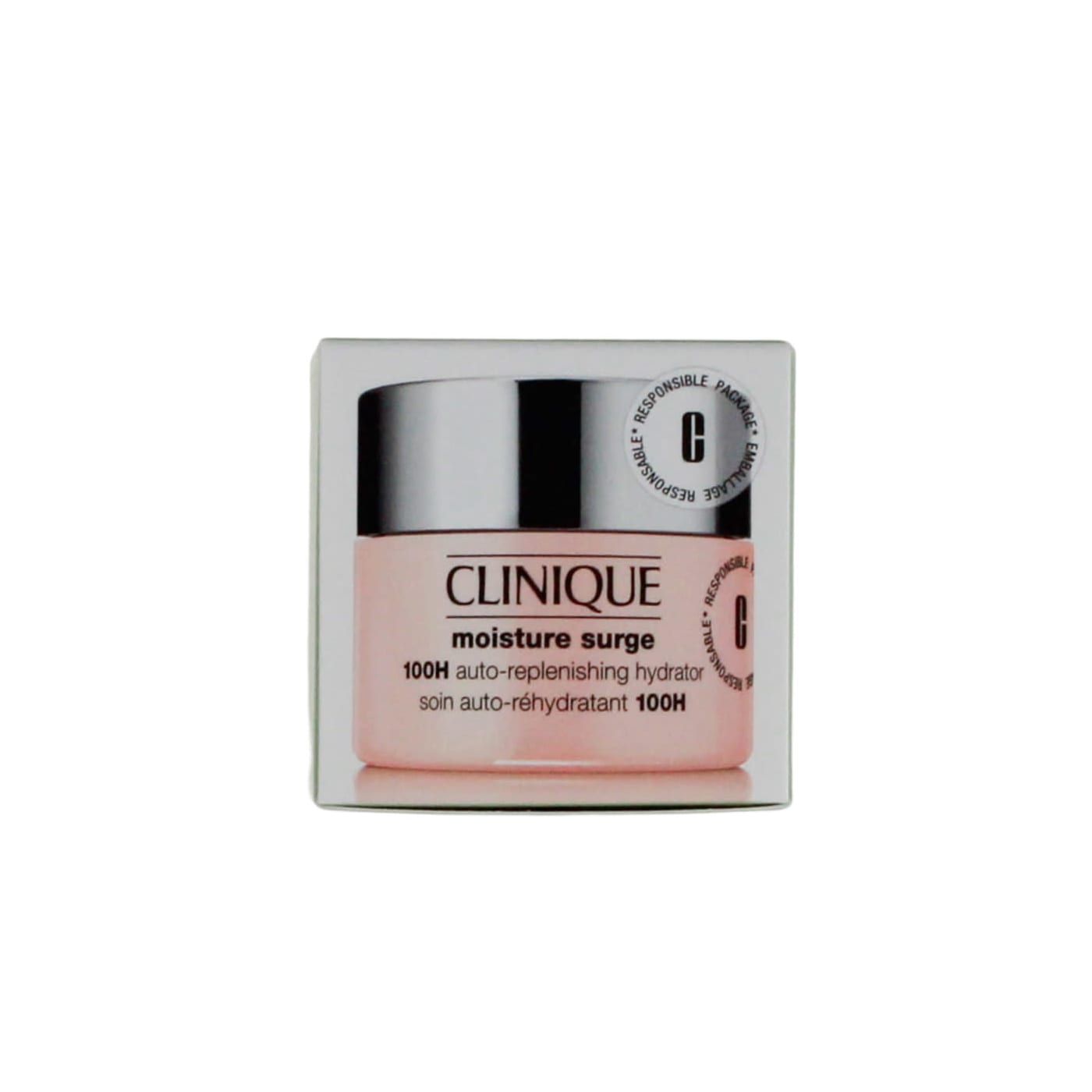 CLINIQUE MOISTURE SURGE 100 HOUR AUTO-REPLENISHING HYDRATOR 15ML