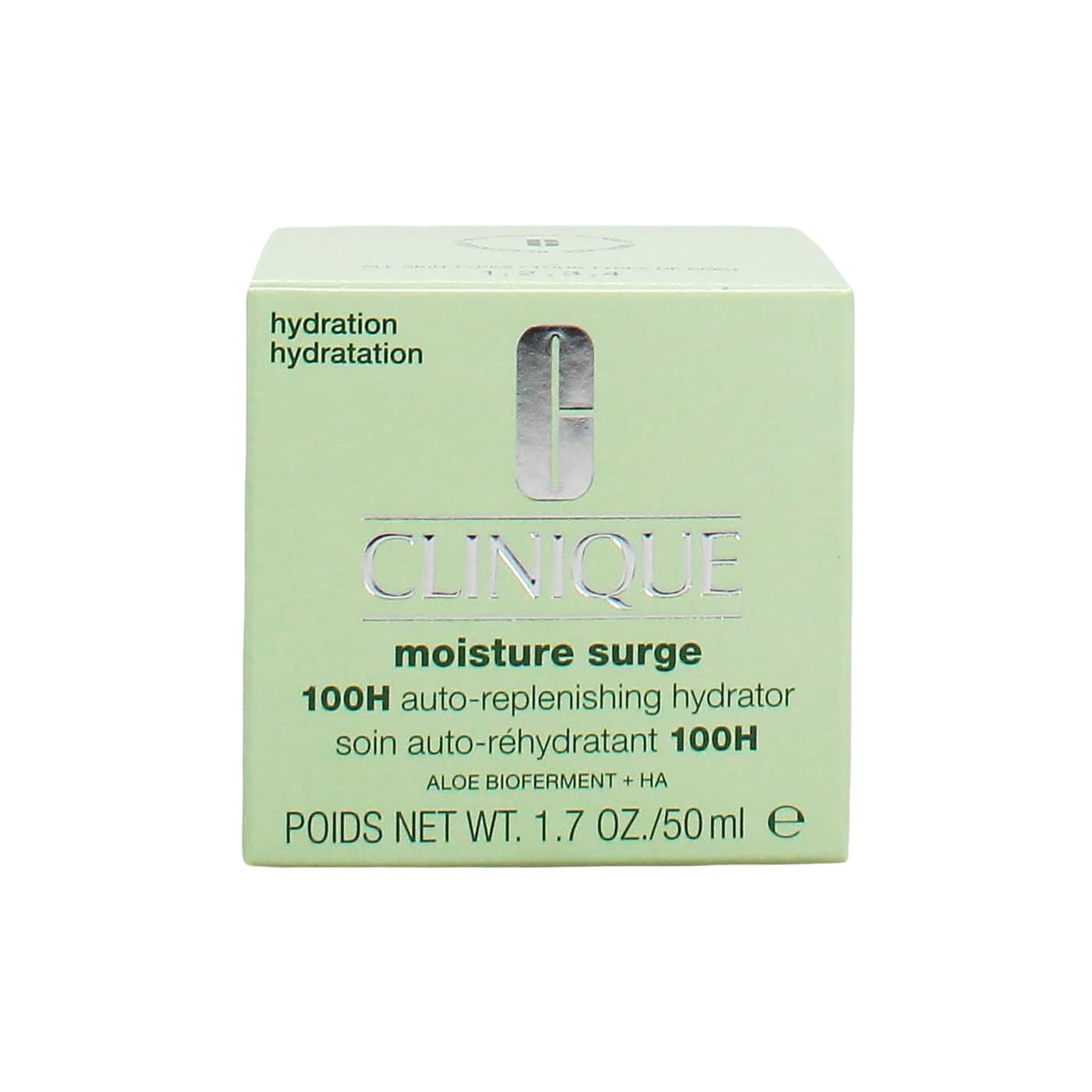 CLINIQUE MOISTURE SURGE 100H AUTO-REPLENISHING HYDRATOR 50ML